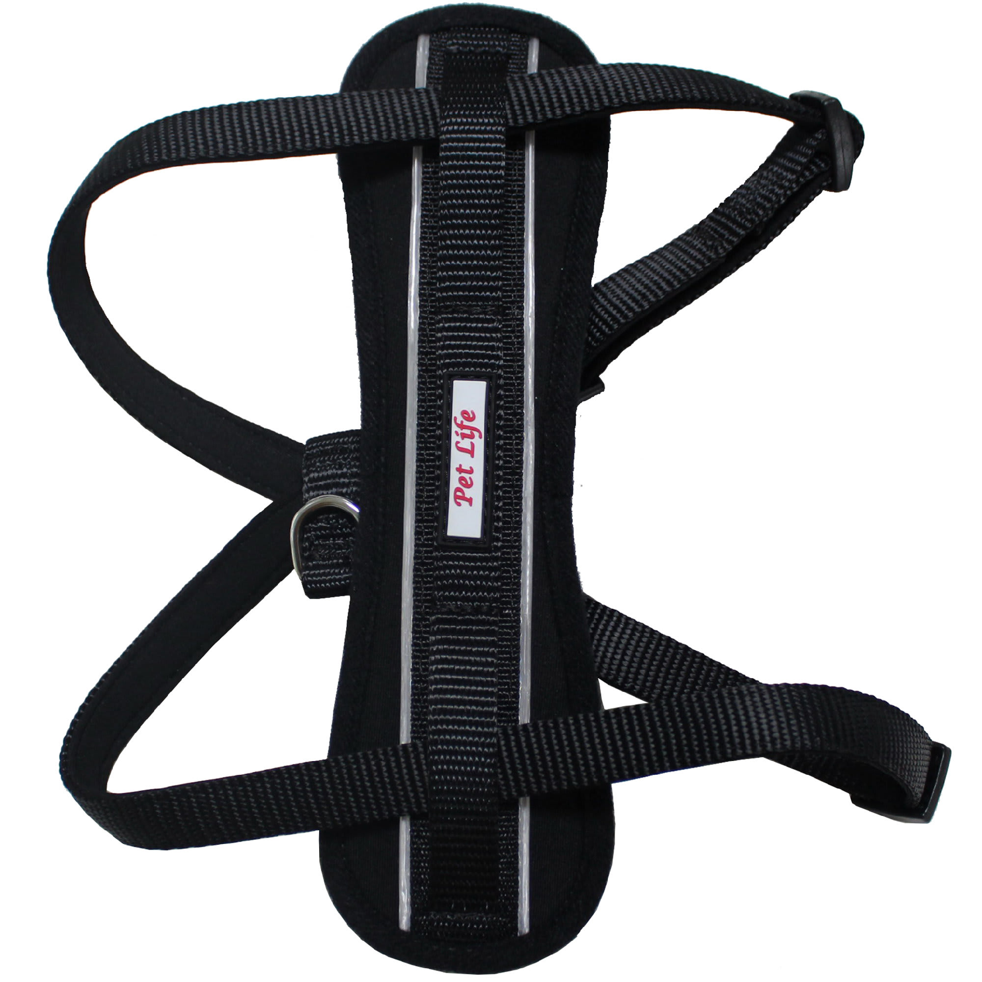 Pet Life HA2BKSM Dog-Collars-Harnesses - View #2