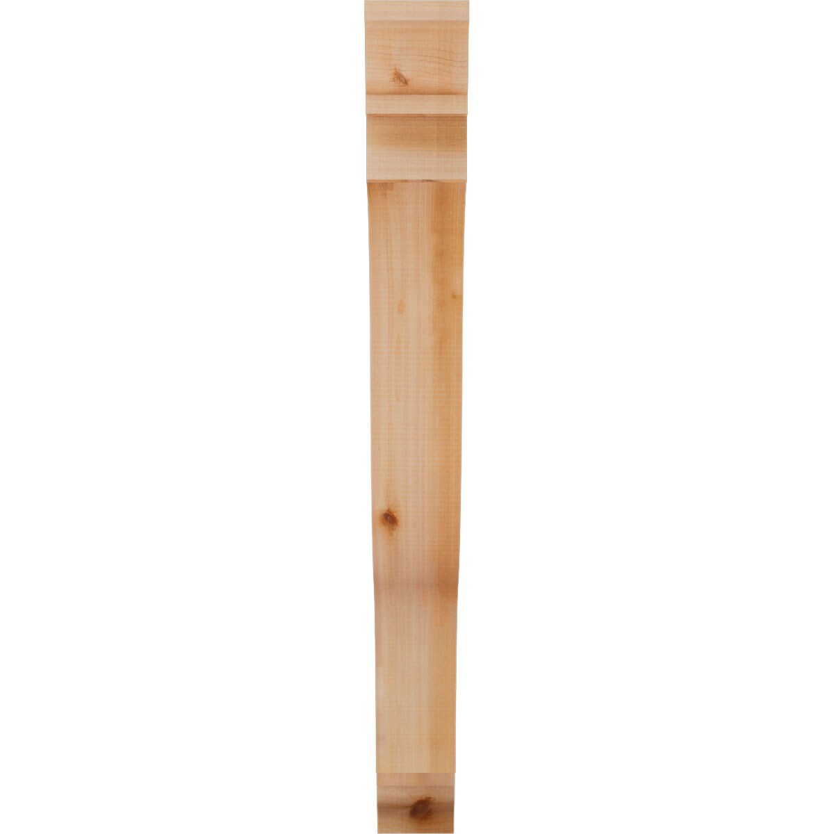 Ekena Millwork BKT04X38X38FST01SWR Exterior-Brackets-Braces - View #2