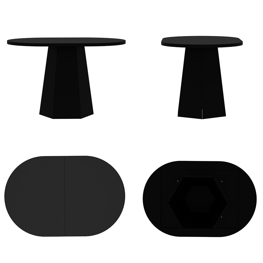 Homsee C-KF260134-01 Coffee-Tables - View #8
