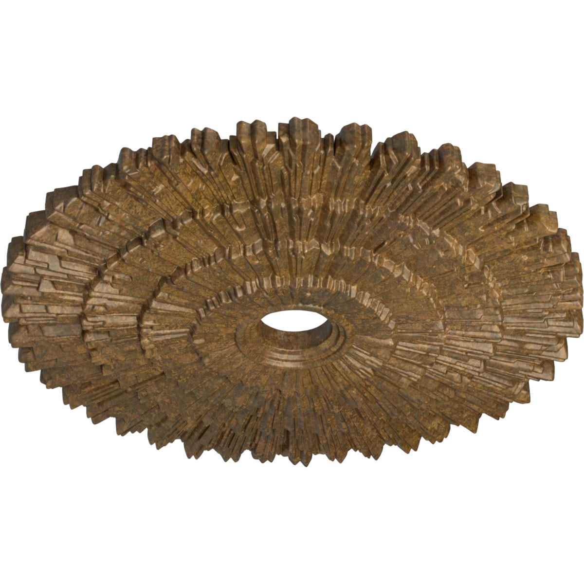 Ekena Millwork CM24ENRZS Ceiling-Medallions - View #2