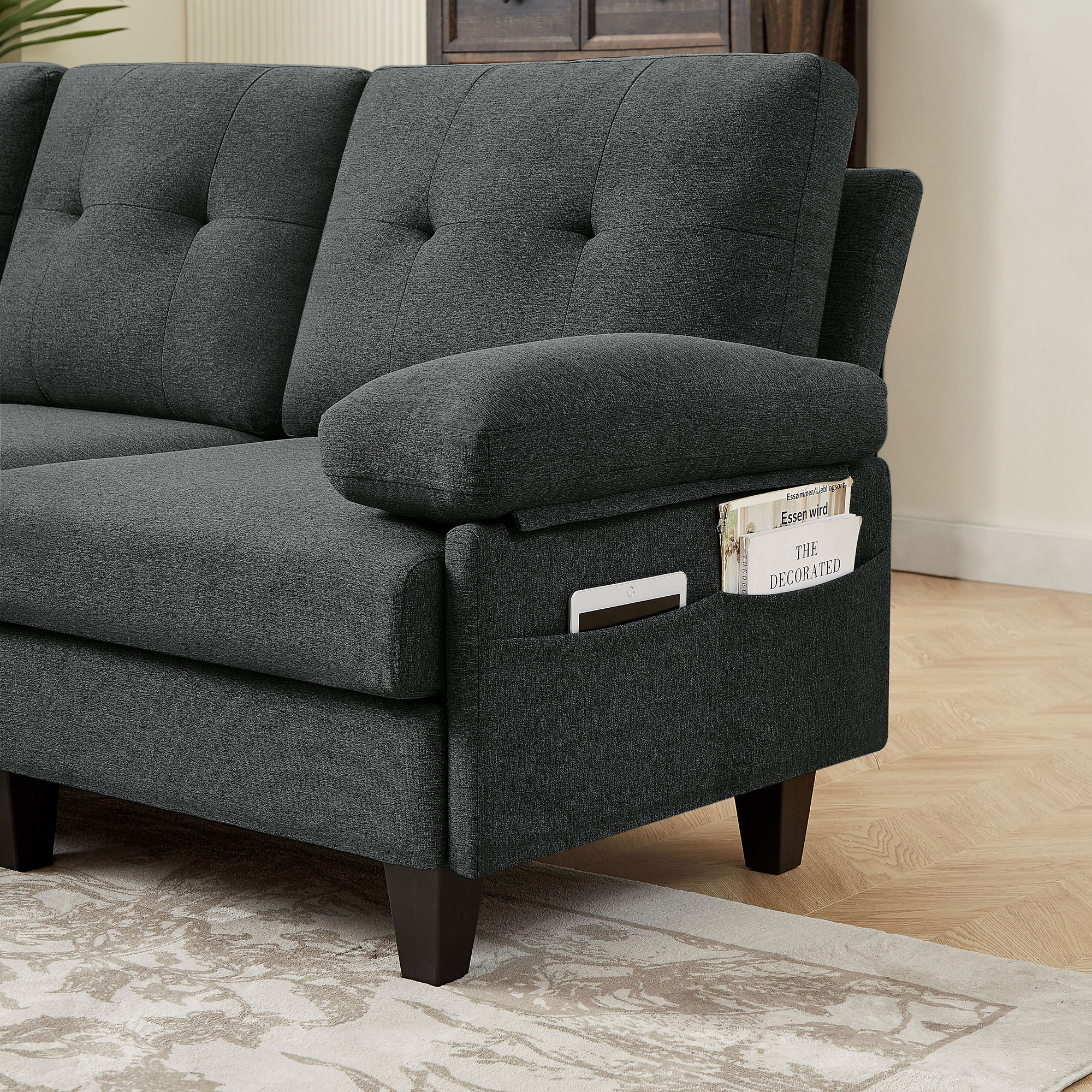 Jarenie YMX08 Sofas-Loveseats - View #6