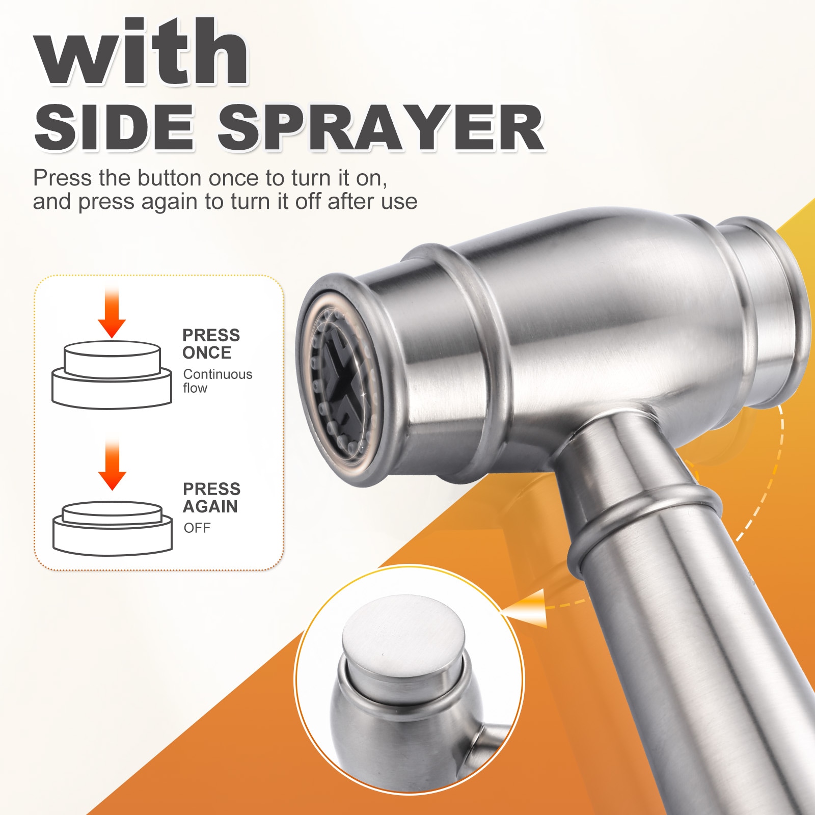 WOWOW 2317001 Kitchen-Faucets - View #6