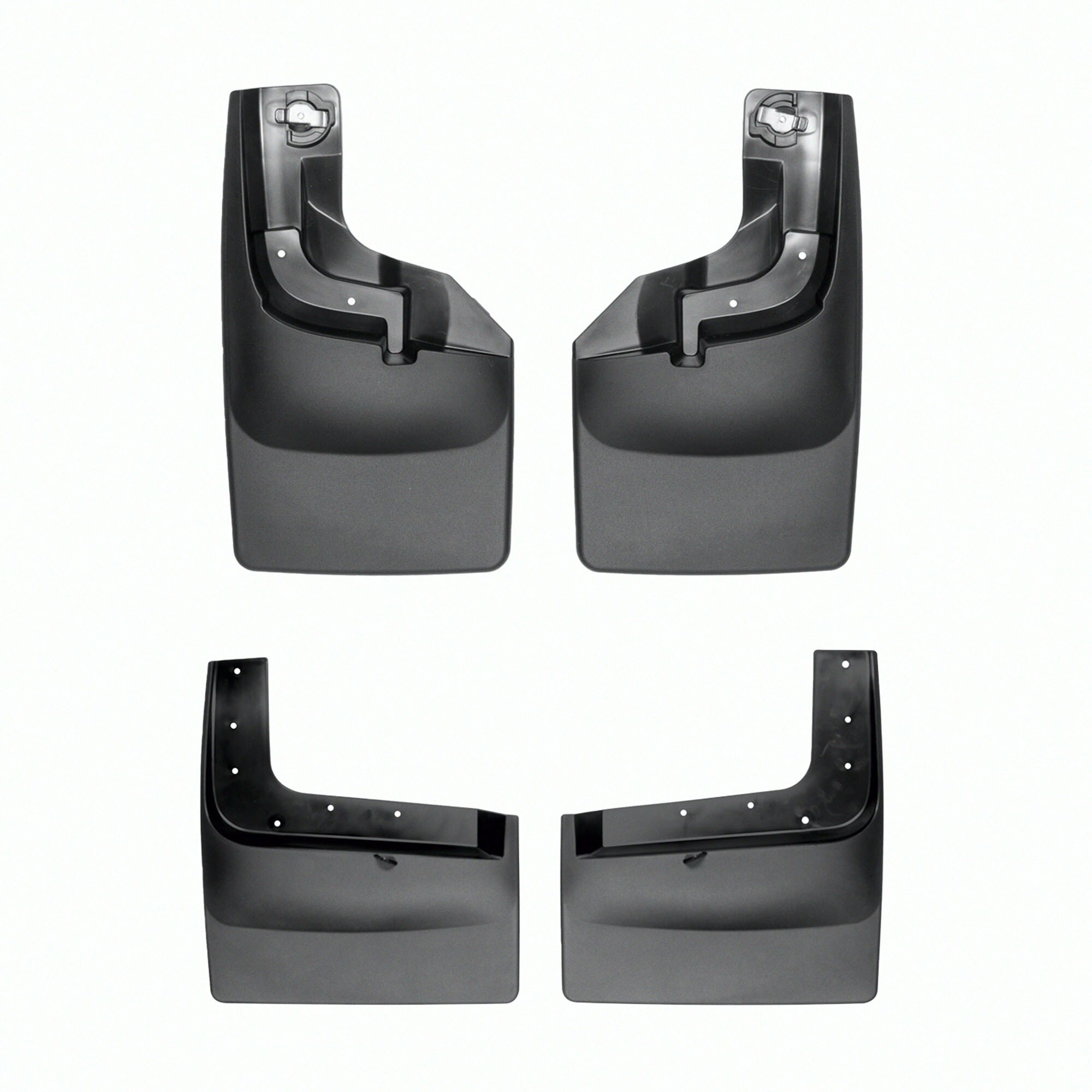 WeatherTech 110065-120074 Mud flaps