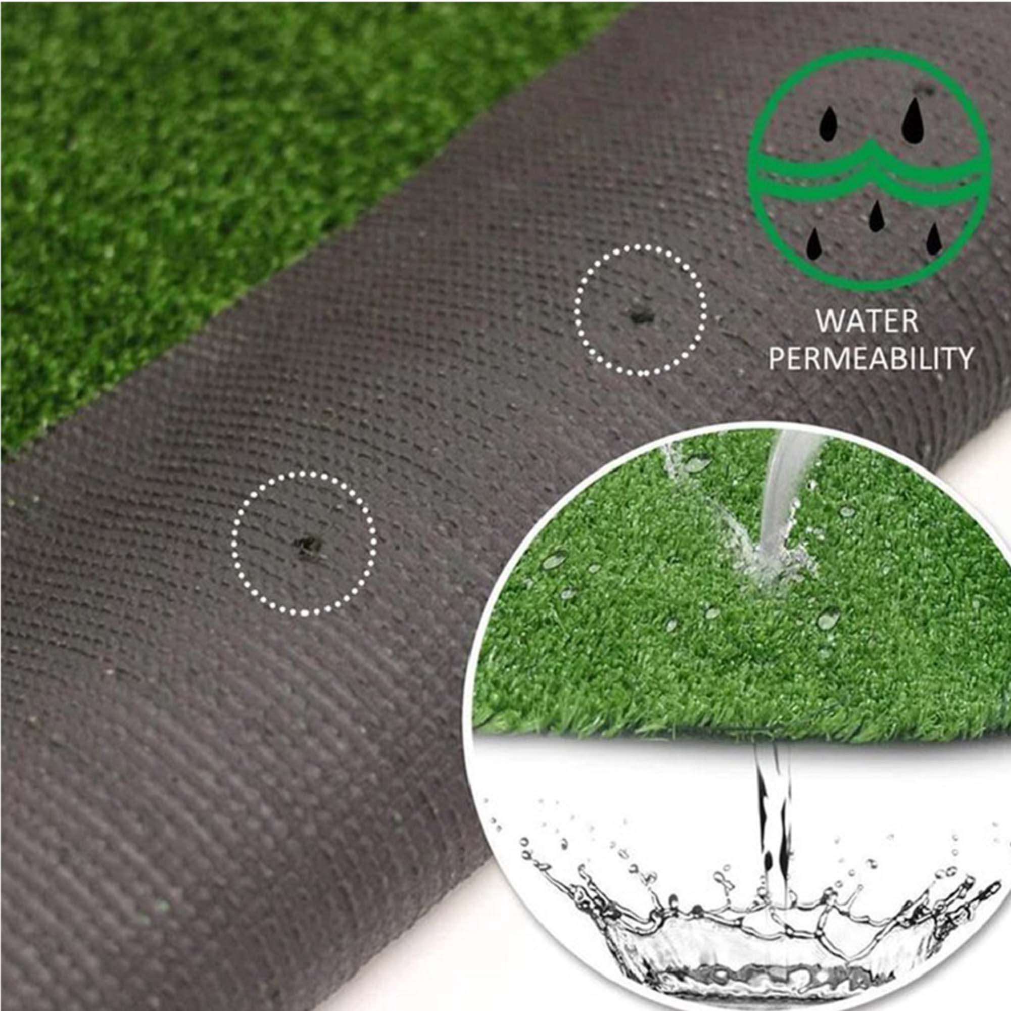 FUFU&GAGA LJY-XLH0998-04 Precut-Artificial-Grass - View #5