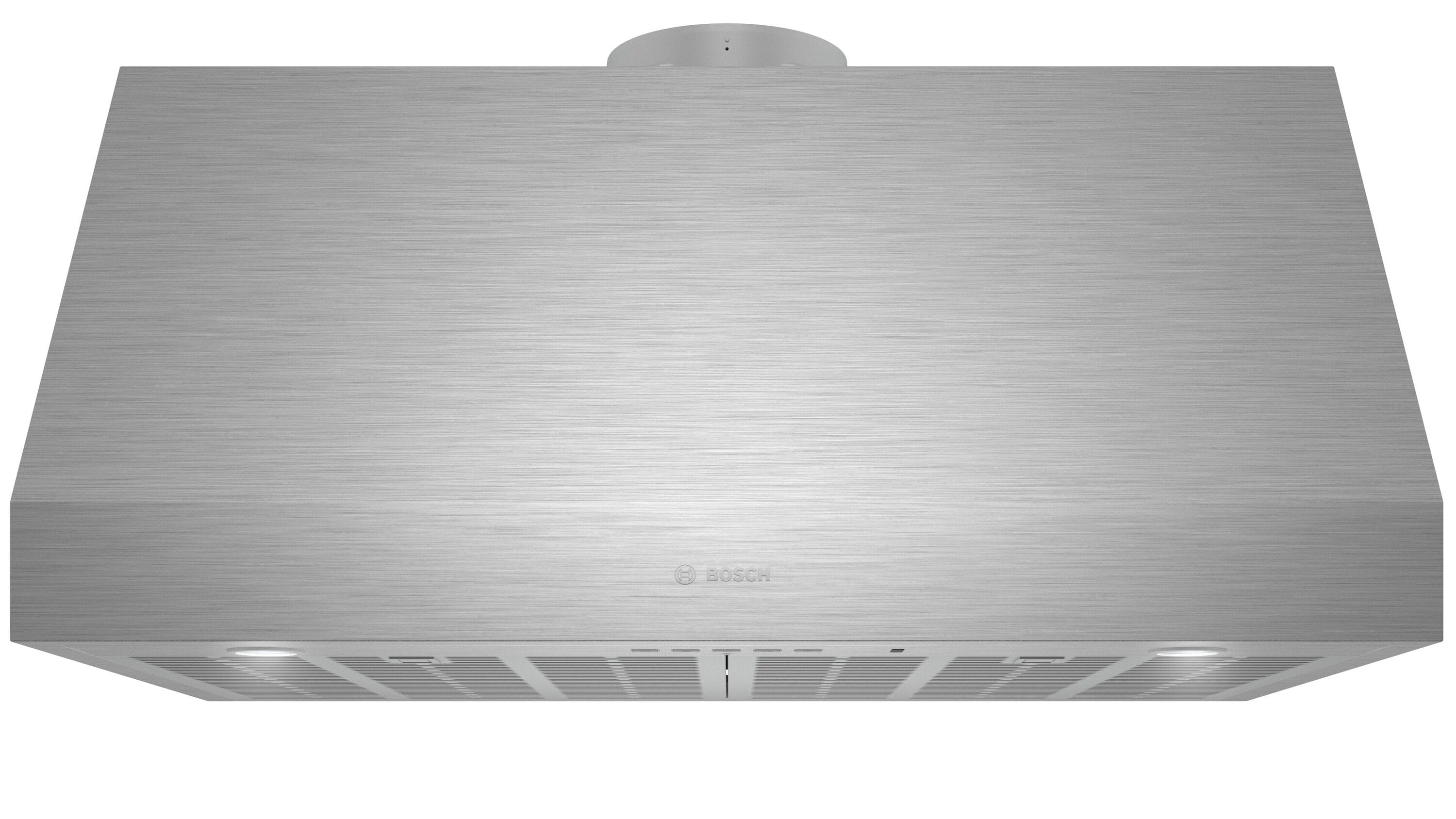 Bosch DUHP6853UC 36 inch Convertible 810-CFM Stainless Steel Under Cabinet Range Hood