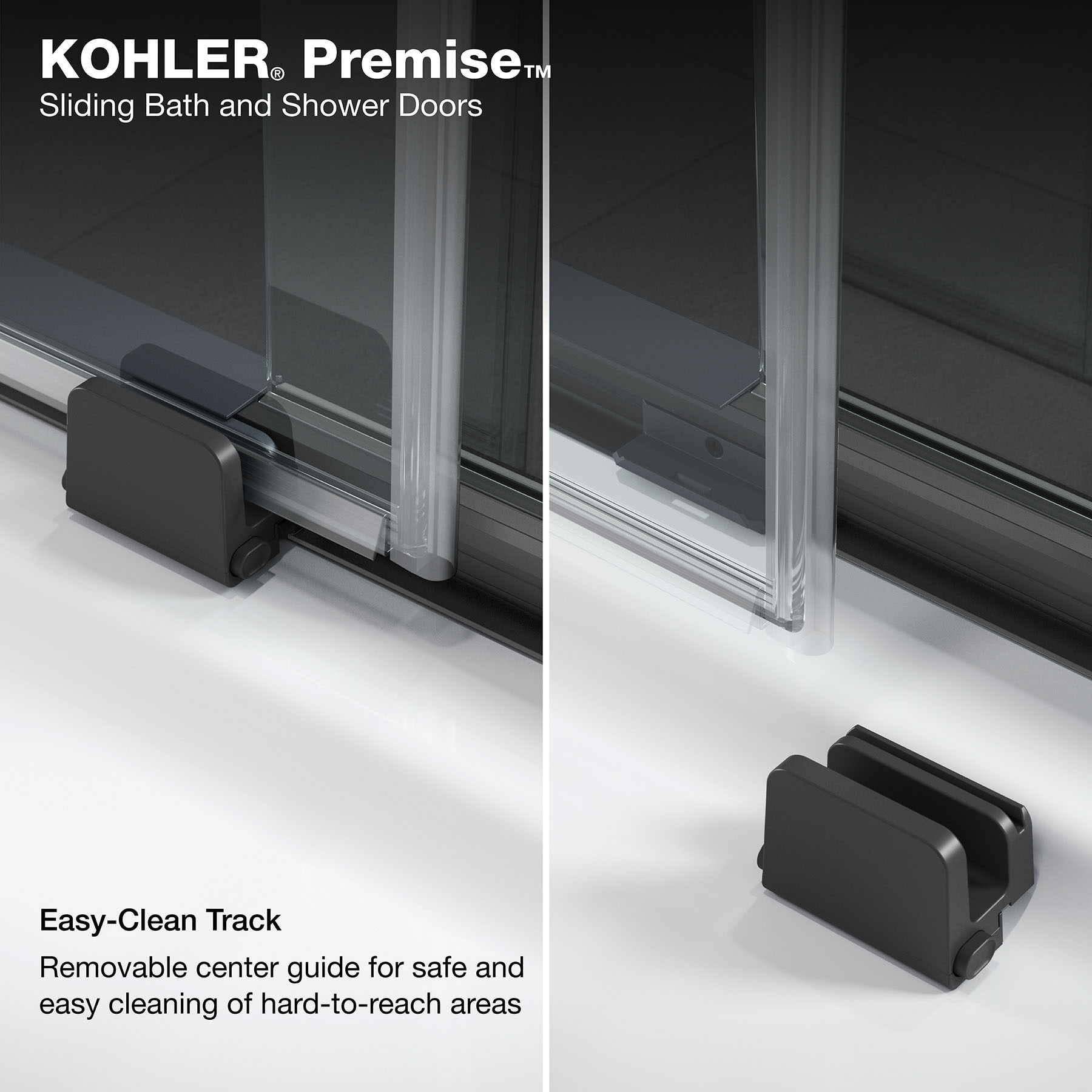 KOHLER R702471-8L-BL Shower-Doors - View #11