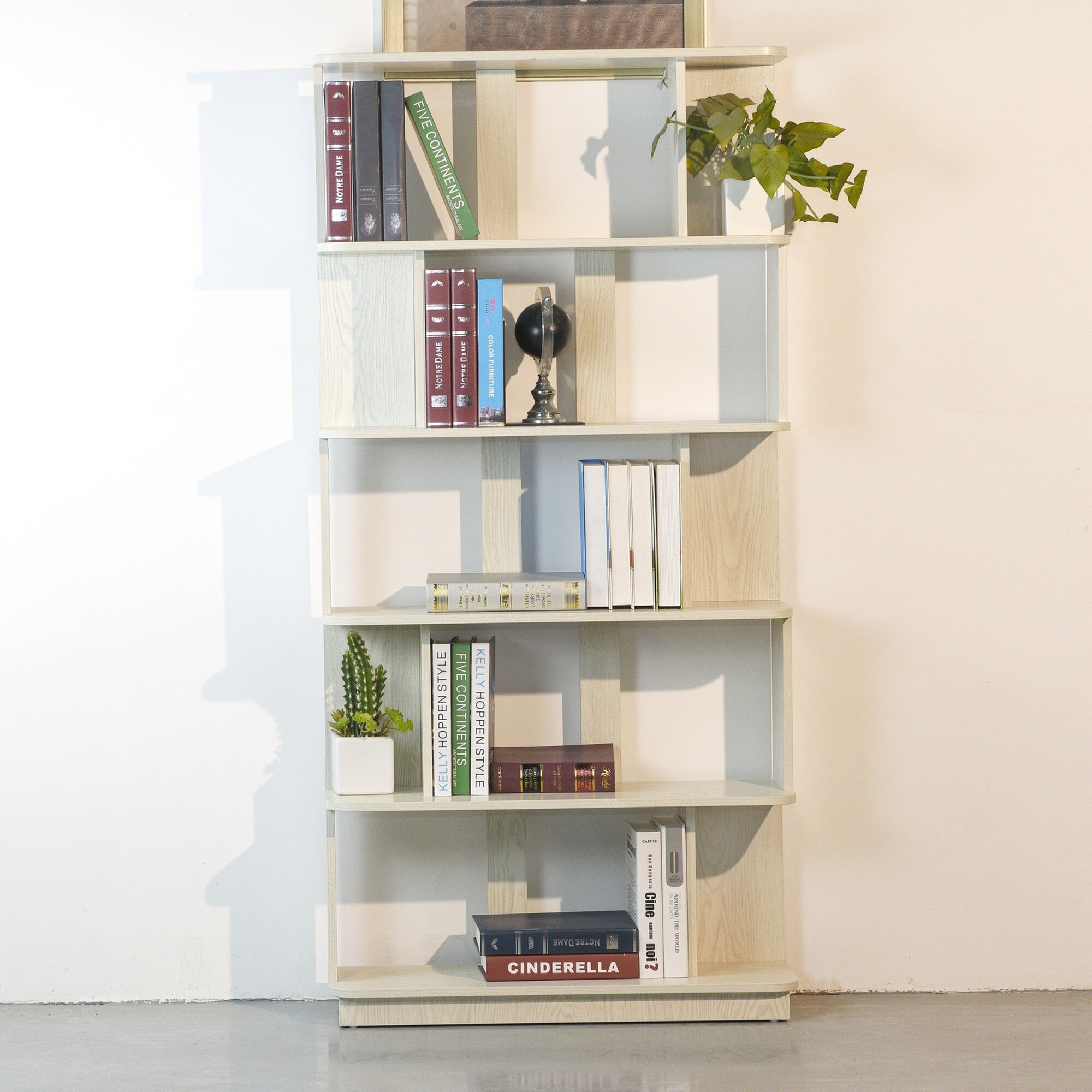 UOI ZZH108102 bookcases - View #5