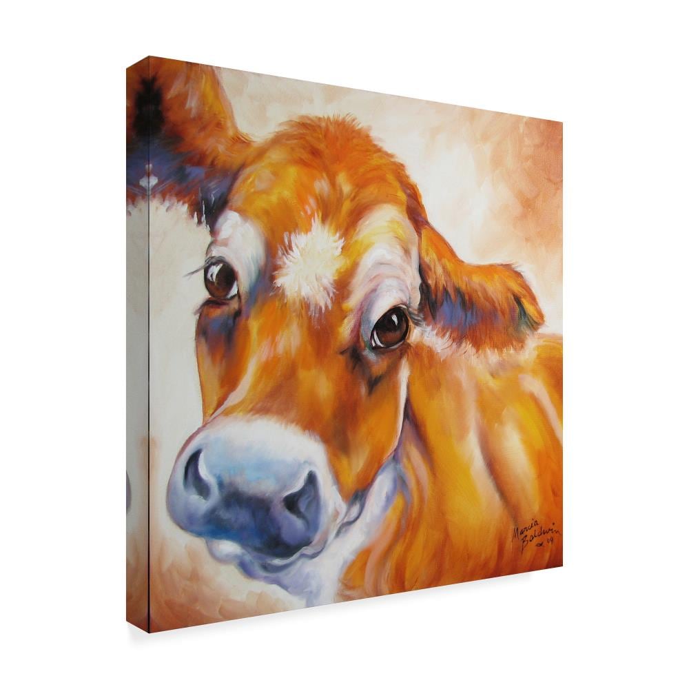 Trademark Fine Art ALI34632-C1414GG Wall-Art - View #2