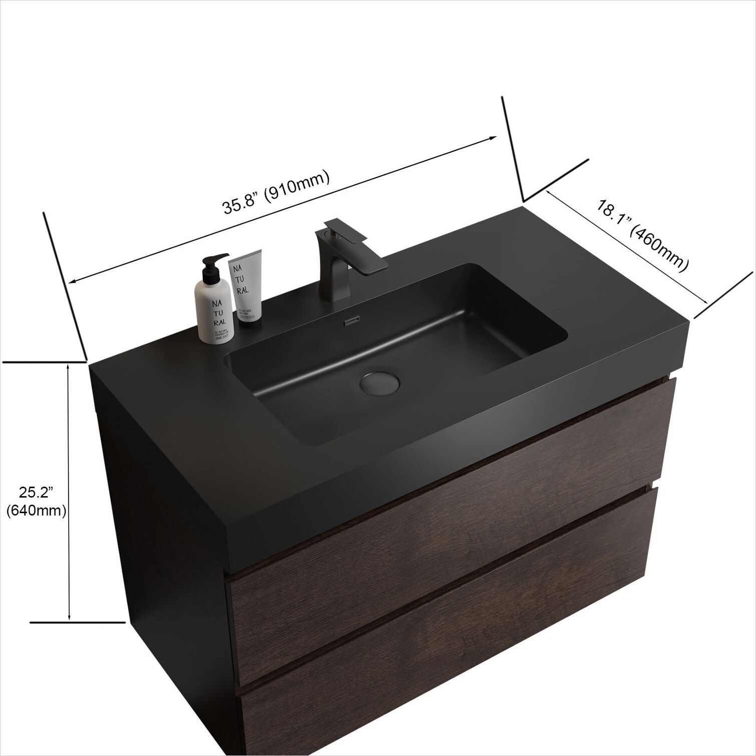 SunJet ERH3HK1T95NG Bath-Sink - View #5