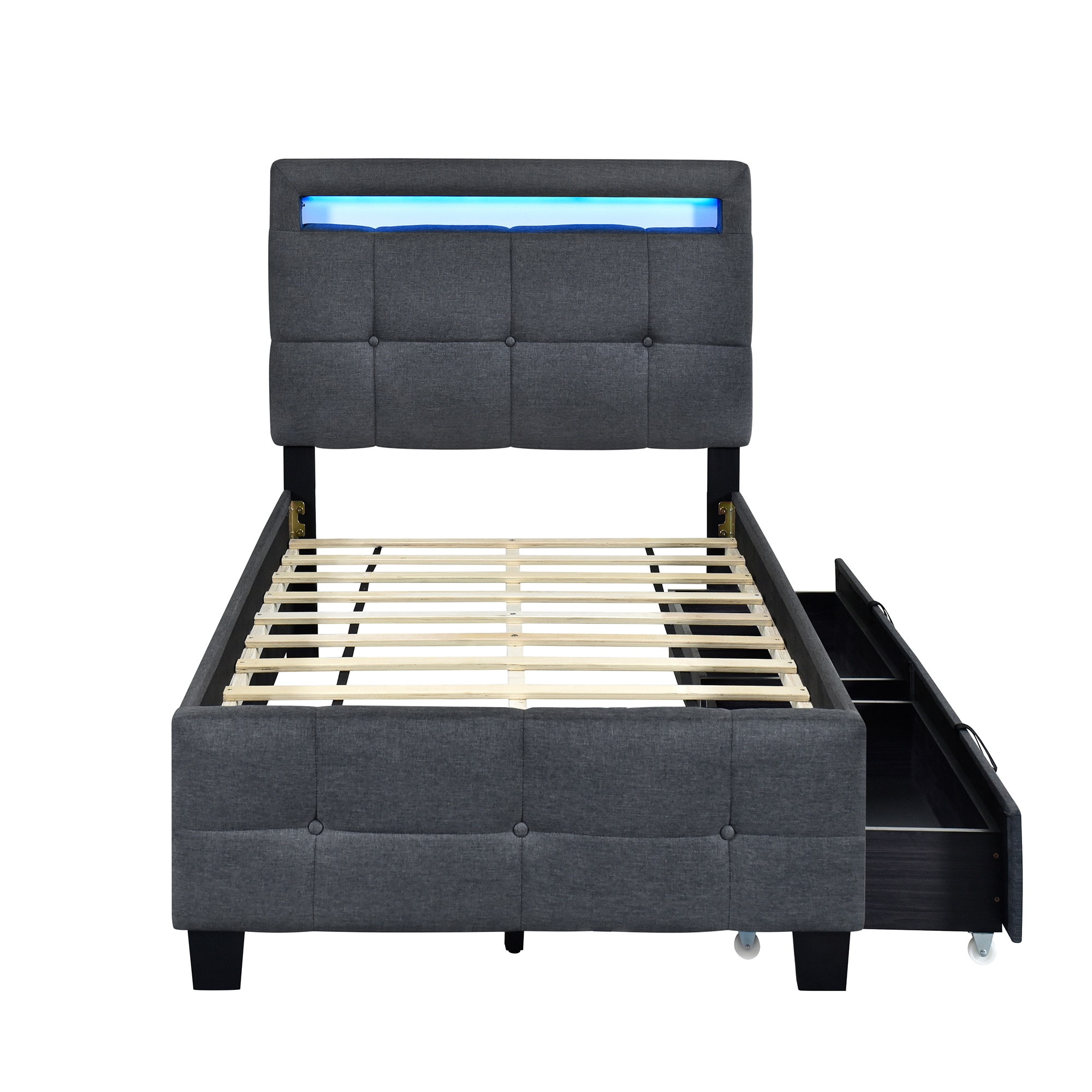 ModernLuxe L3P-SF000097AAE beds - View #4