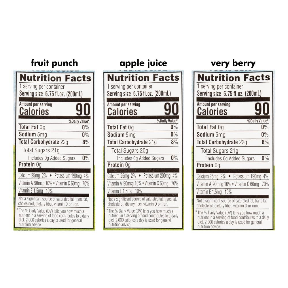 Apple & Eve 220-00782 Single-Serve-Beverages - View #5