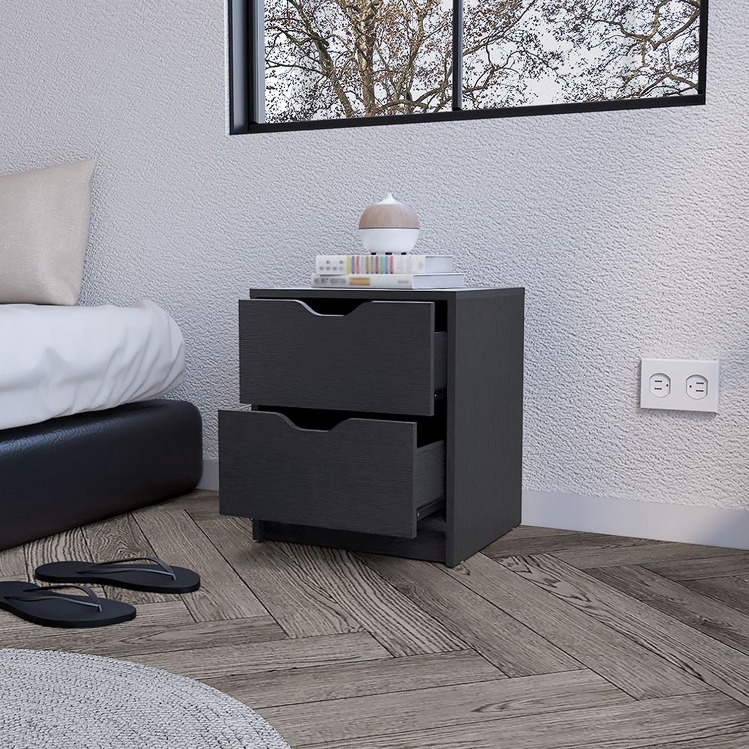 sunjurt C3D3J54MA07J nightstands - View #3