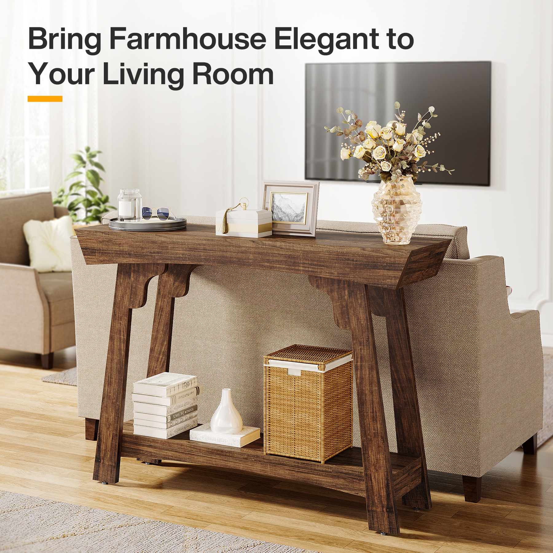 Fnova LWTJ-JW1012 Console-Sofa-Tables - View #6