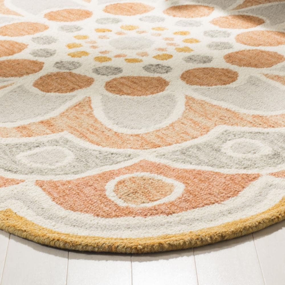 Safavieh NOV101C-6R rugs - View #3