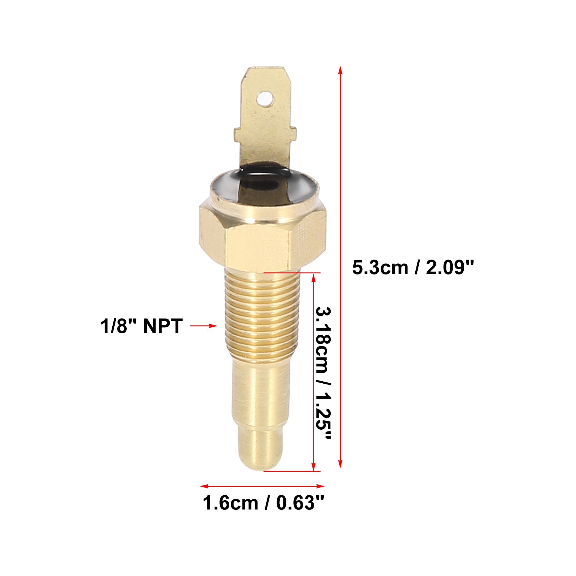 Unique Bargains S26060301UX3226 Automotive-Hardware - View #3