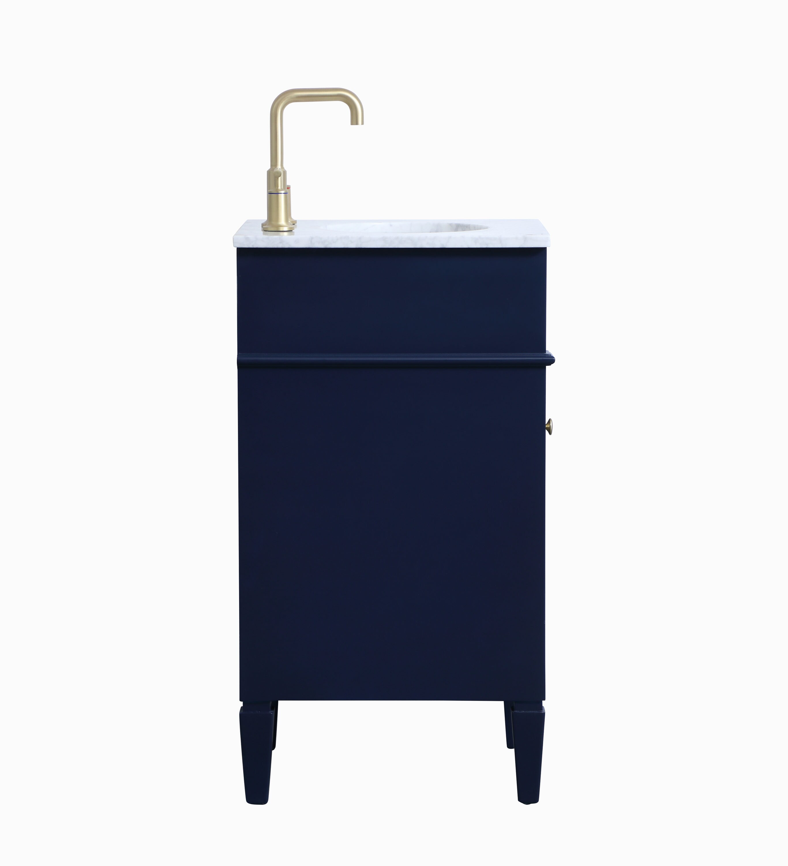 Elegant Decor HF37554BL Bath-Vanity-Combo - View #15