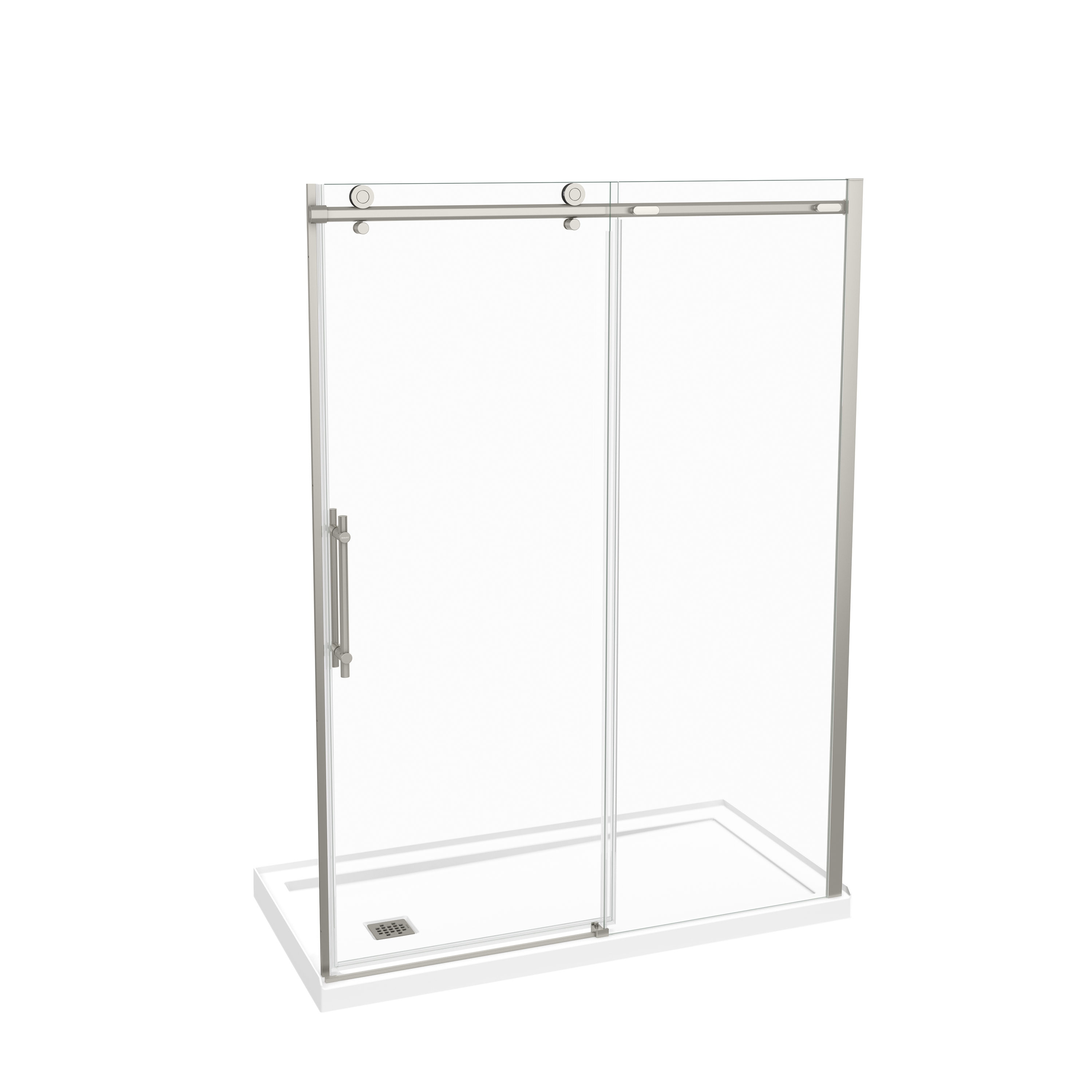 MAAX 107119-000-001-102 Alcove-Shower-Kit - View #2