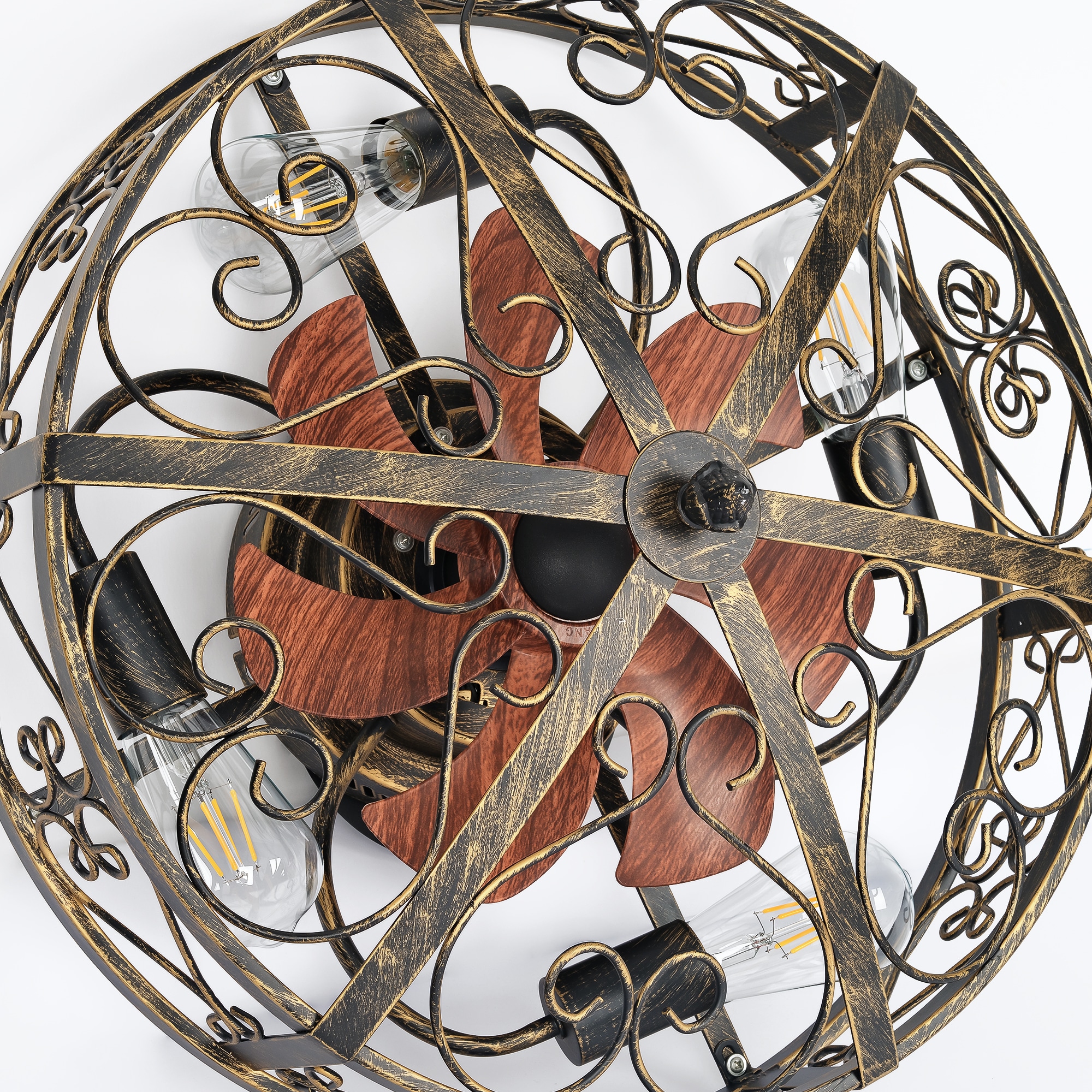 LTMATE LT-DCF204-BKG20-LS Ceiling-Fans - View #2
