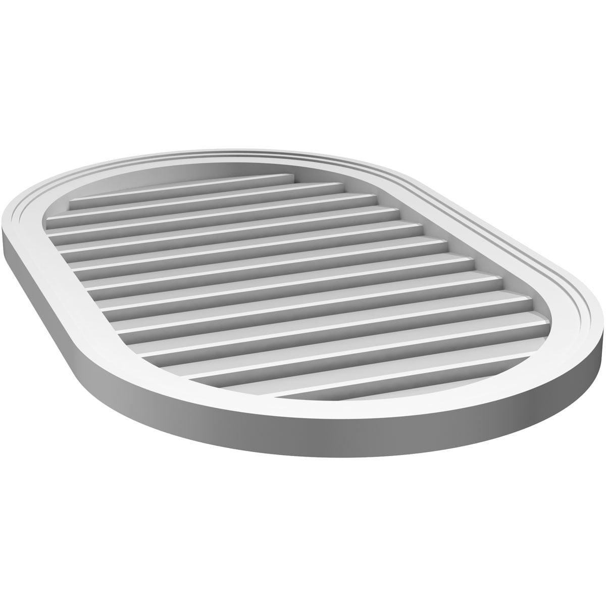 Ekena Millwork GVPVR22X3602SF Gable-Vents - View #5