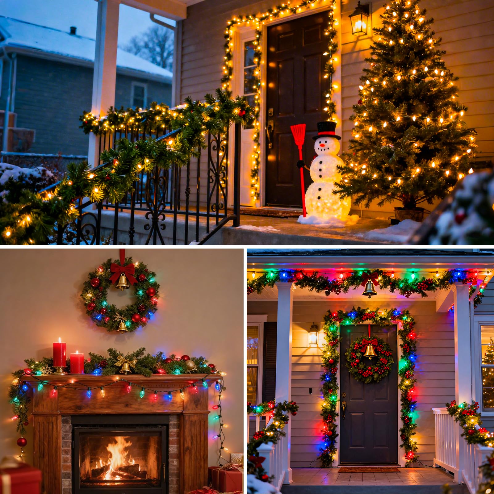 Vrbgify LVG0704V004 Christmas-String-Lights - View #6