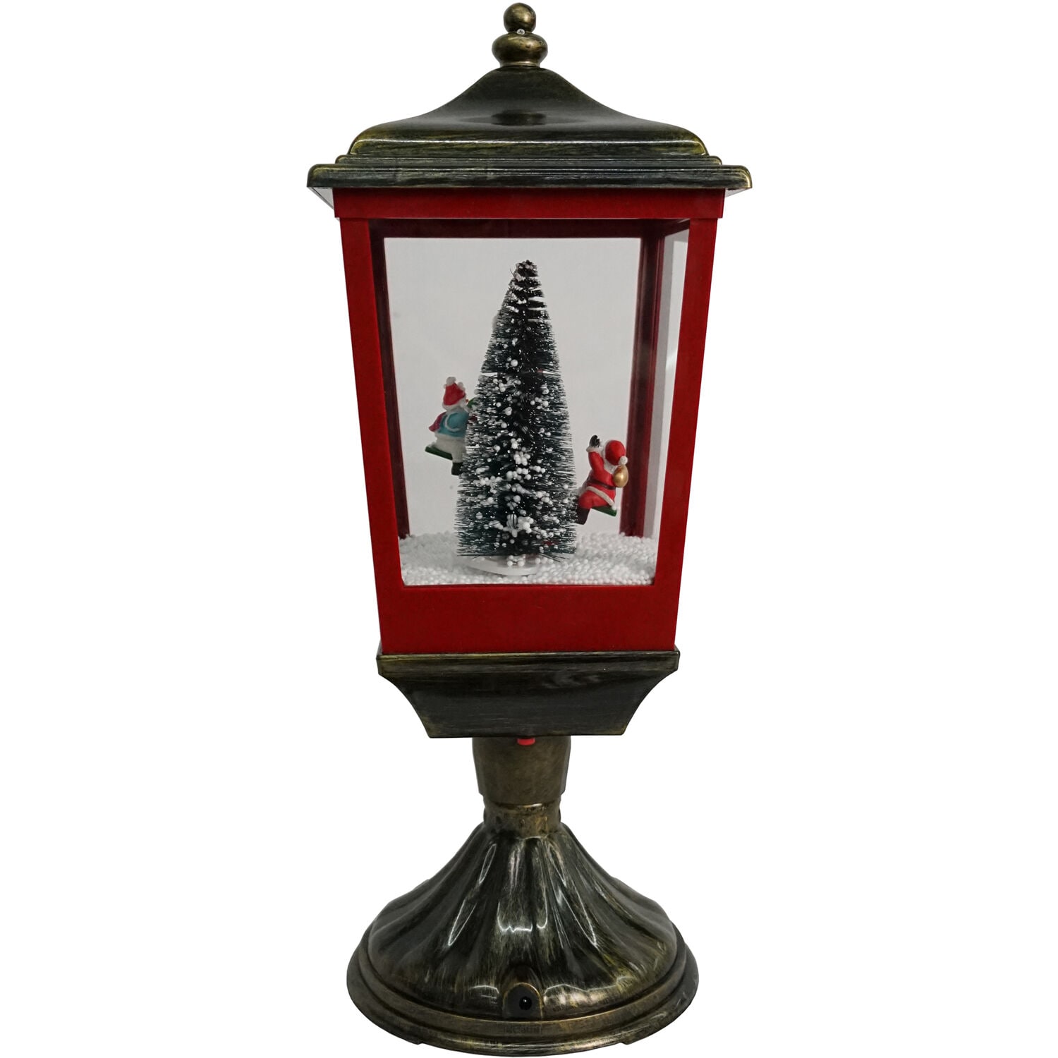 Fraser Hill Farm FHST021A-BLK1 Table-Christmas-Decorations - View #6