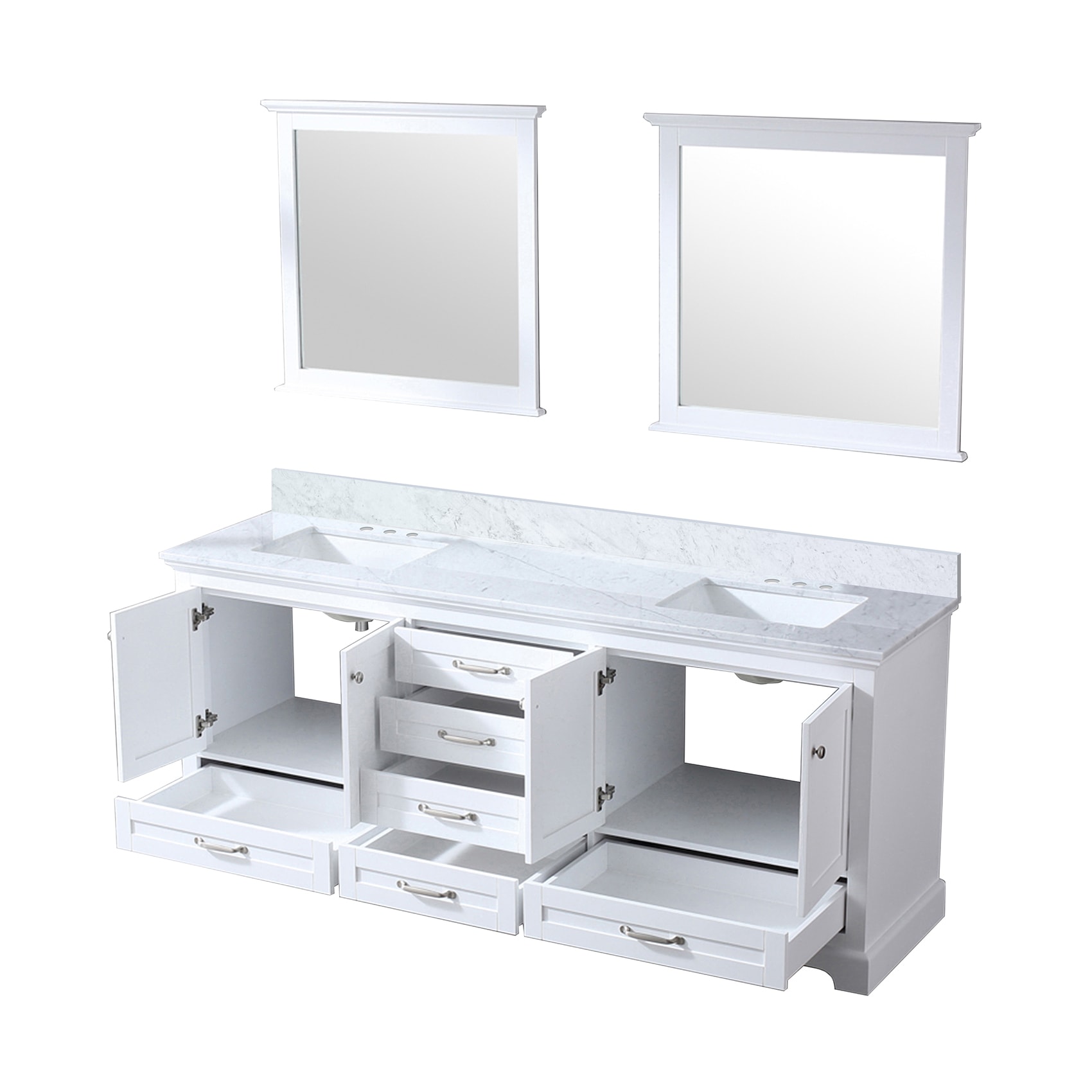 Lexora LD342280DADSM30 Bath-Vanity-Combo - View #7