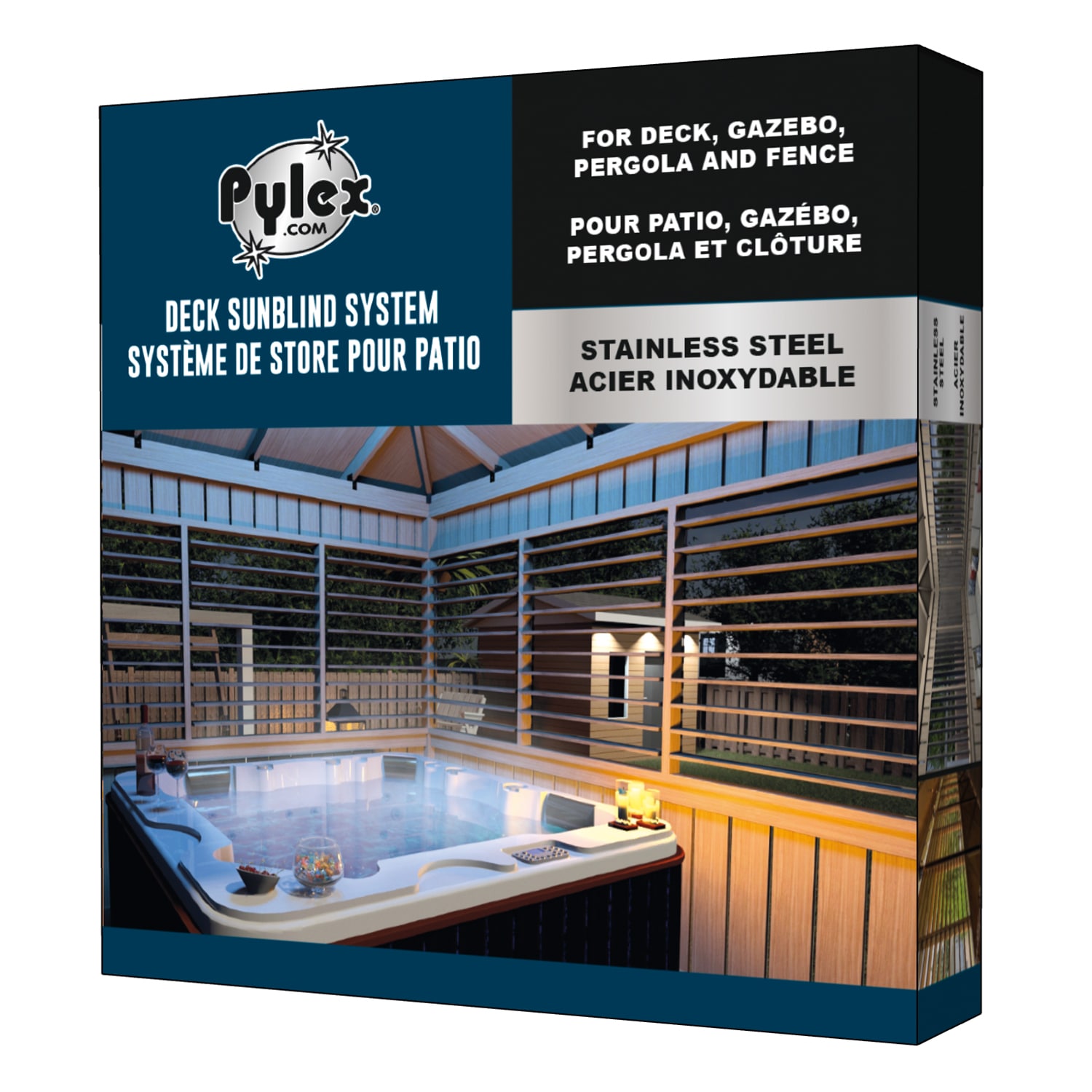 Pylex 11070 Deck-Accents - View #8