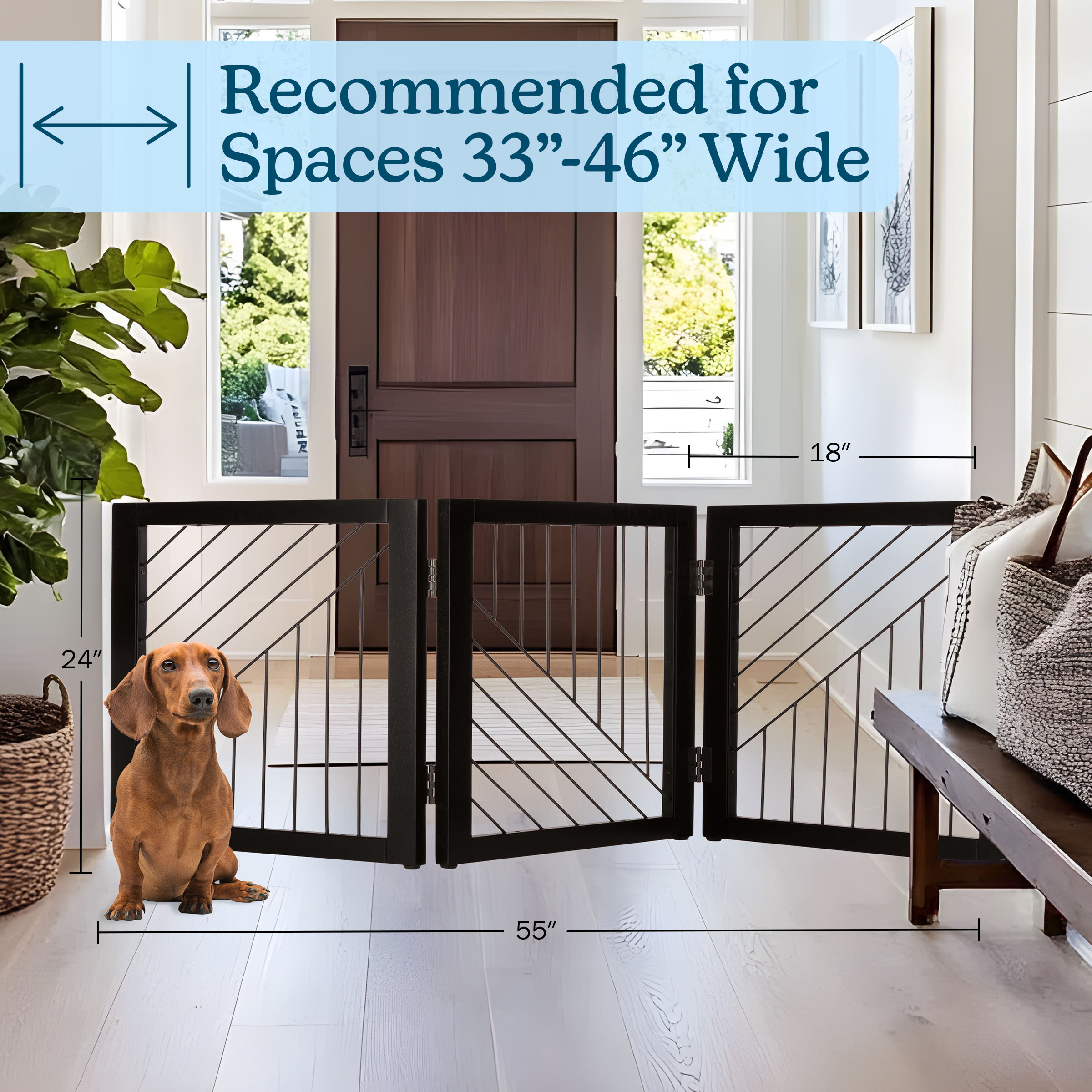 PETMAKER PET6309 Pet-Gates - View #5
