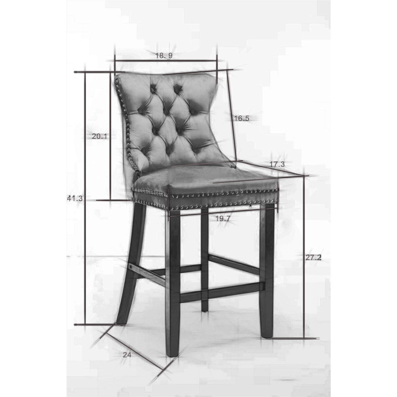 Mondawe MO-AA42031 stools - View #8