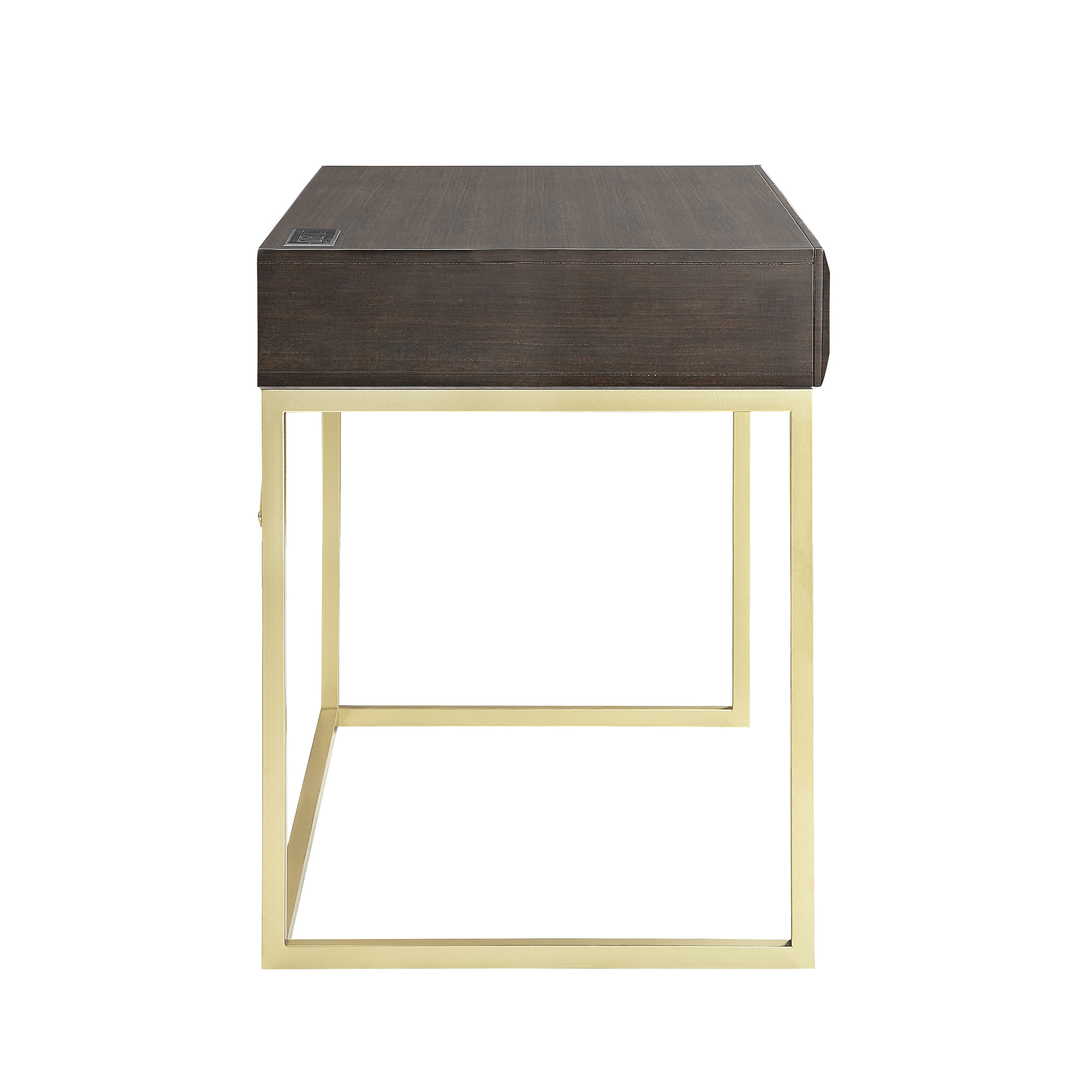 Furniture of America IDF-DK406WN-USB desks - View #4