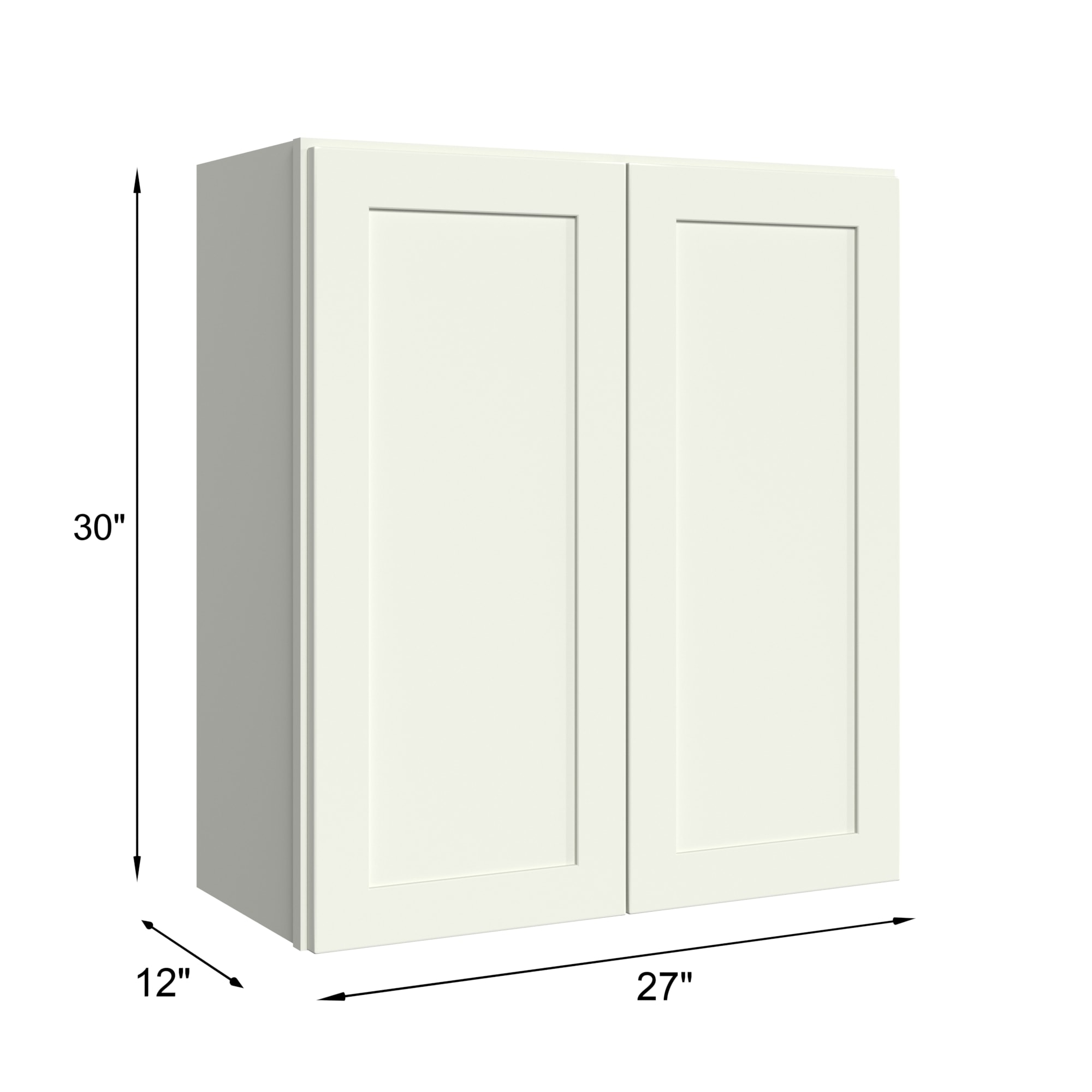 KraftMaid Momentum W2730G71 Cabinets-Kitchen - View #3