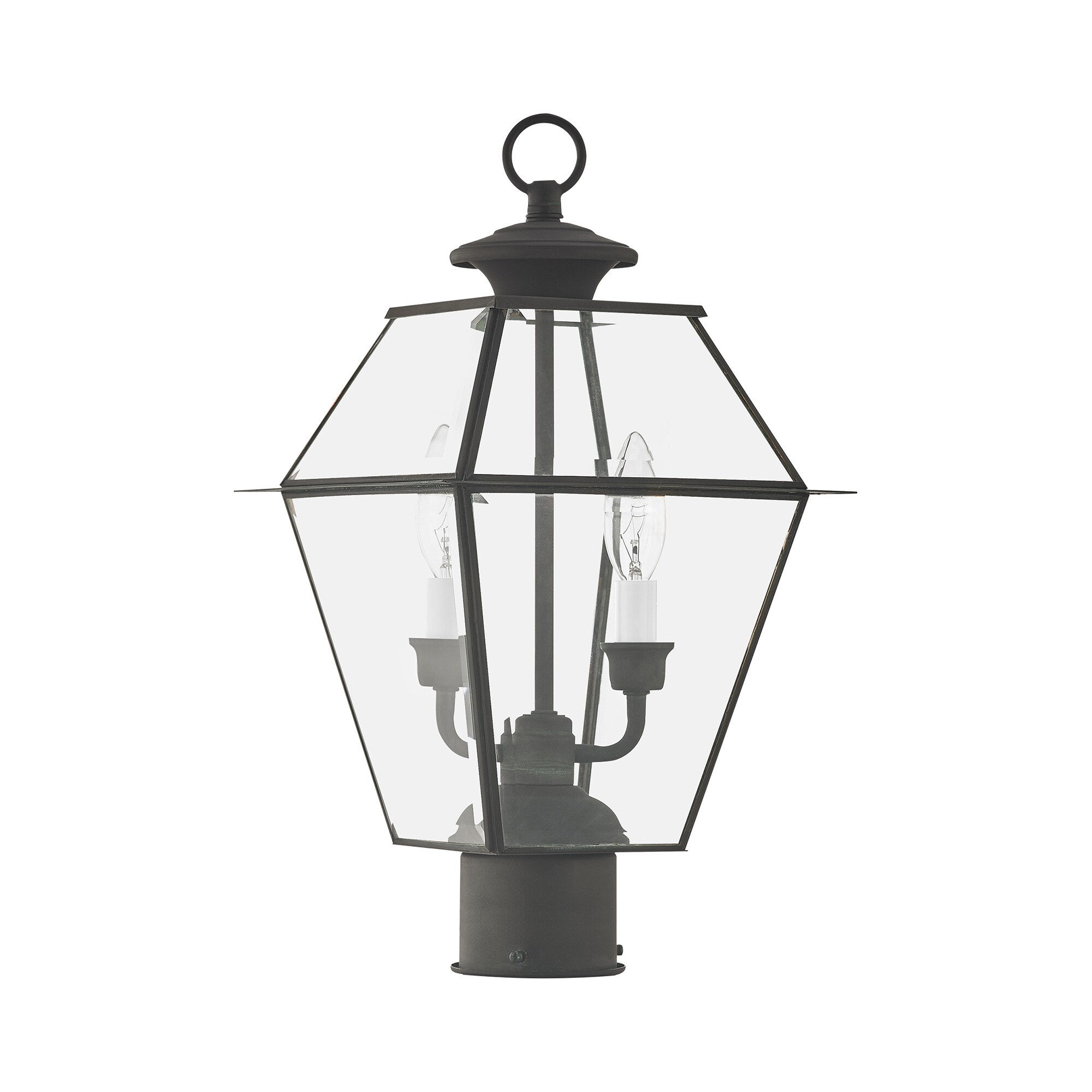 Livex Lighting 2284-61 Post-Lights - View #5