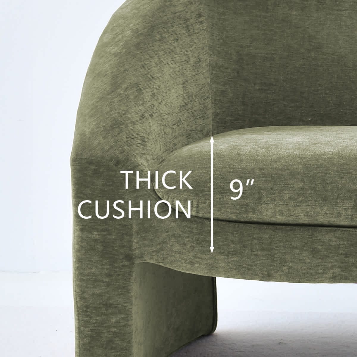 Maison Boucle KIKI-ACT-GREEN chairs - View #7