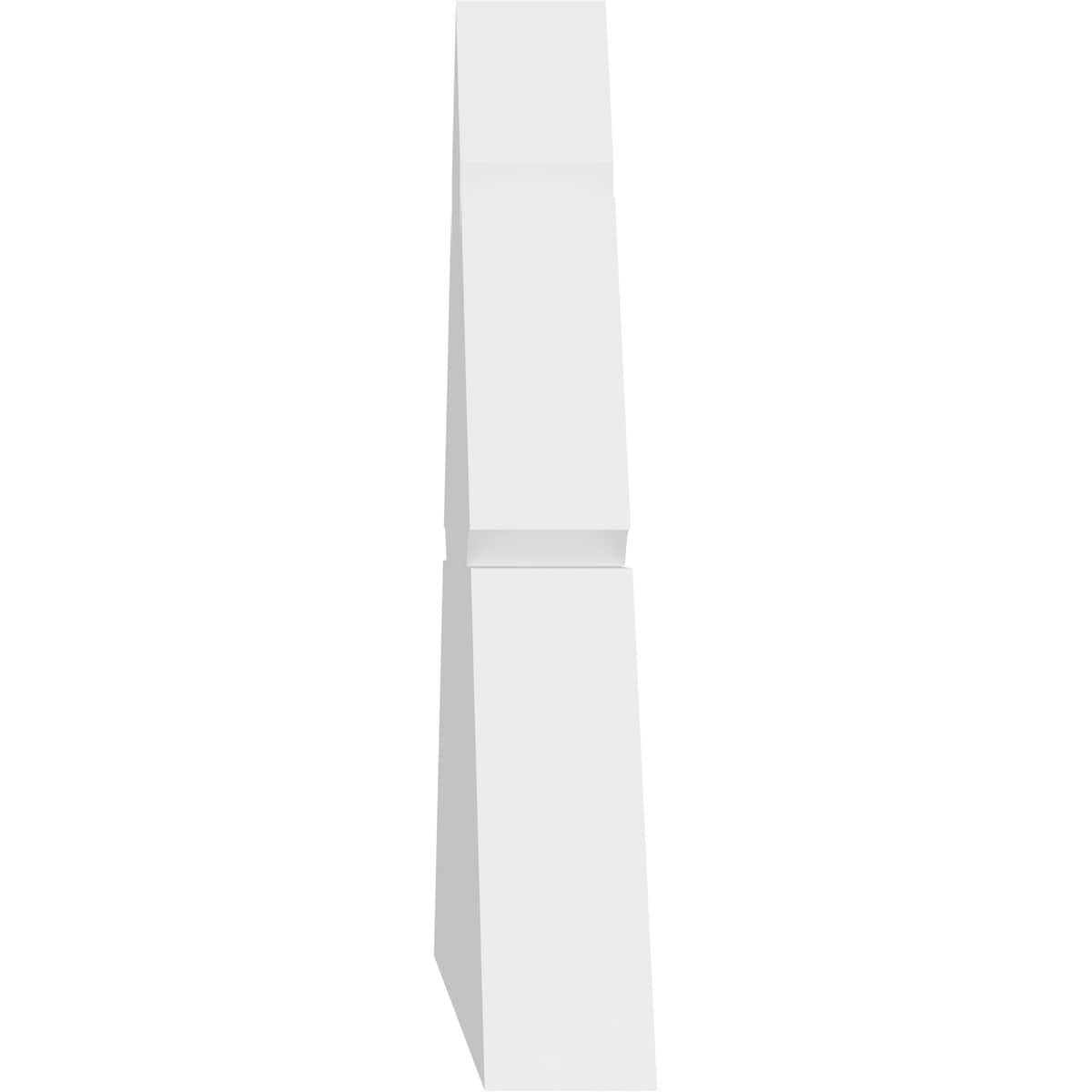 Ekena Millwork GBP036X14X0206RIC00 Exterior-Brackets-Braces - View #3