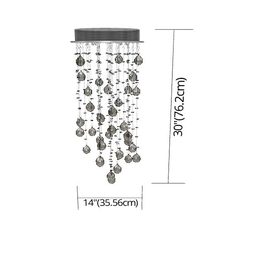 Three-dimensional representation of the product