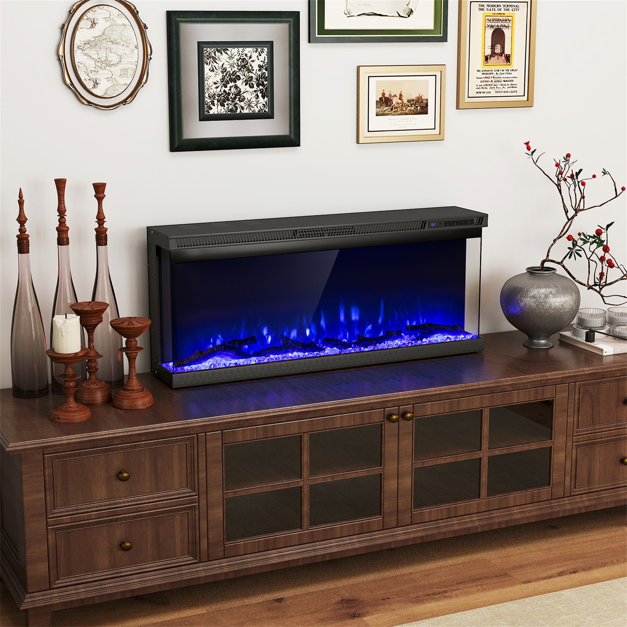 BABOOM BOM-P152181-OR Electric-Fireplaces - View #3