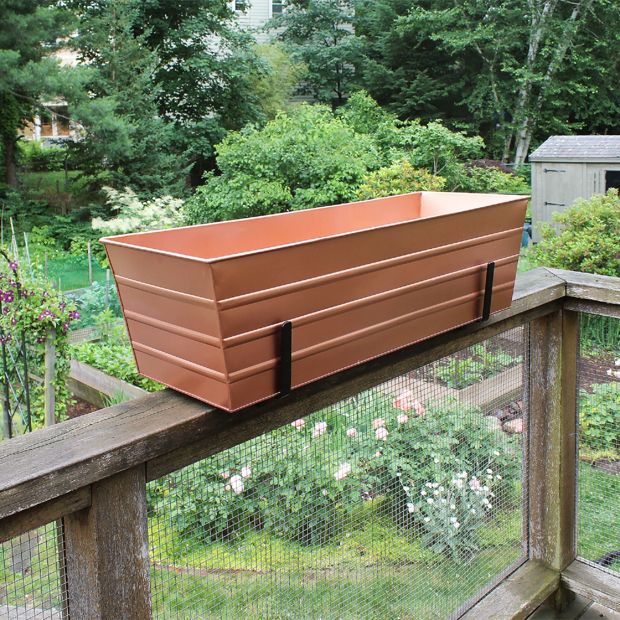 Minuteman International C21C-K6 Planter-Window-Box - View #3