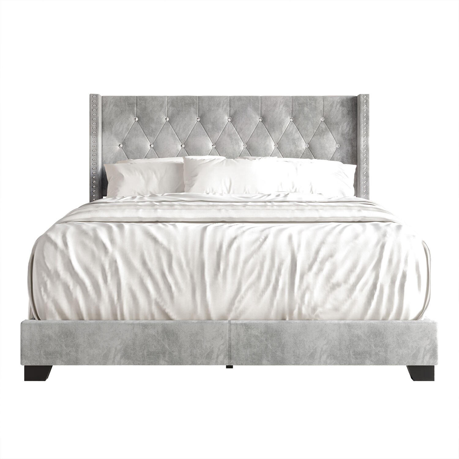 CasePiece C8403QUB-SGY-VV beds - View #4