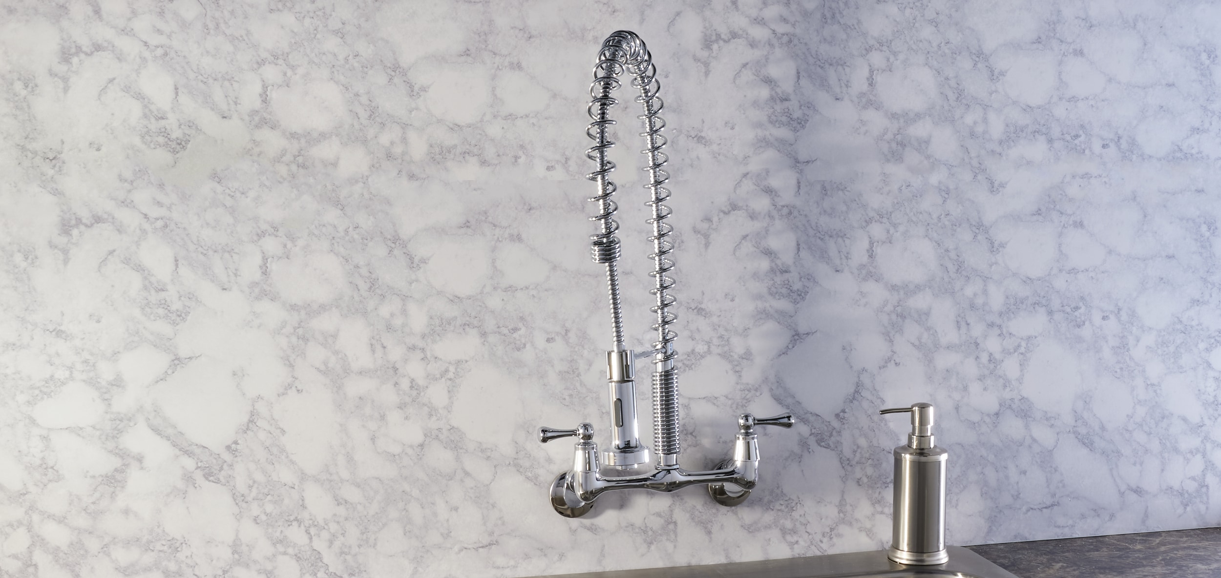 TOSCA 255-K820-T Kitchen-Faucets - View #3