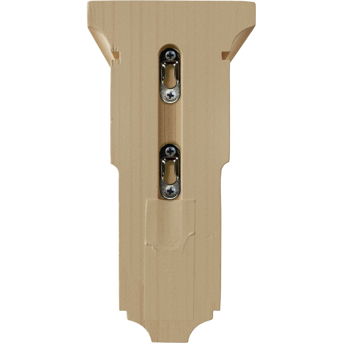 Ekena Millwork CORW05X05X10RYRW corbels - View #4
