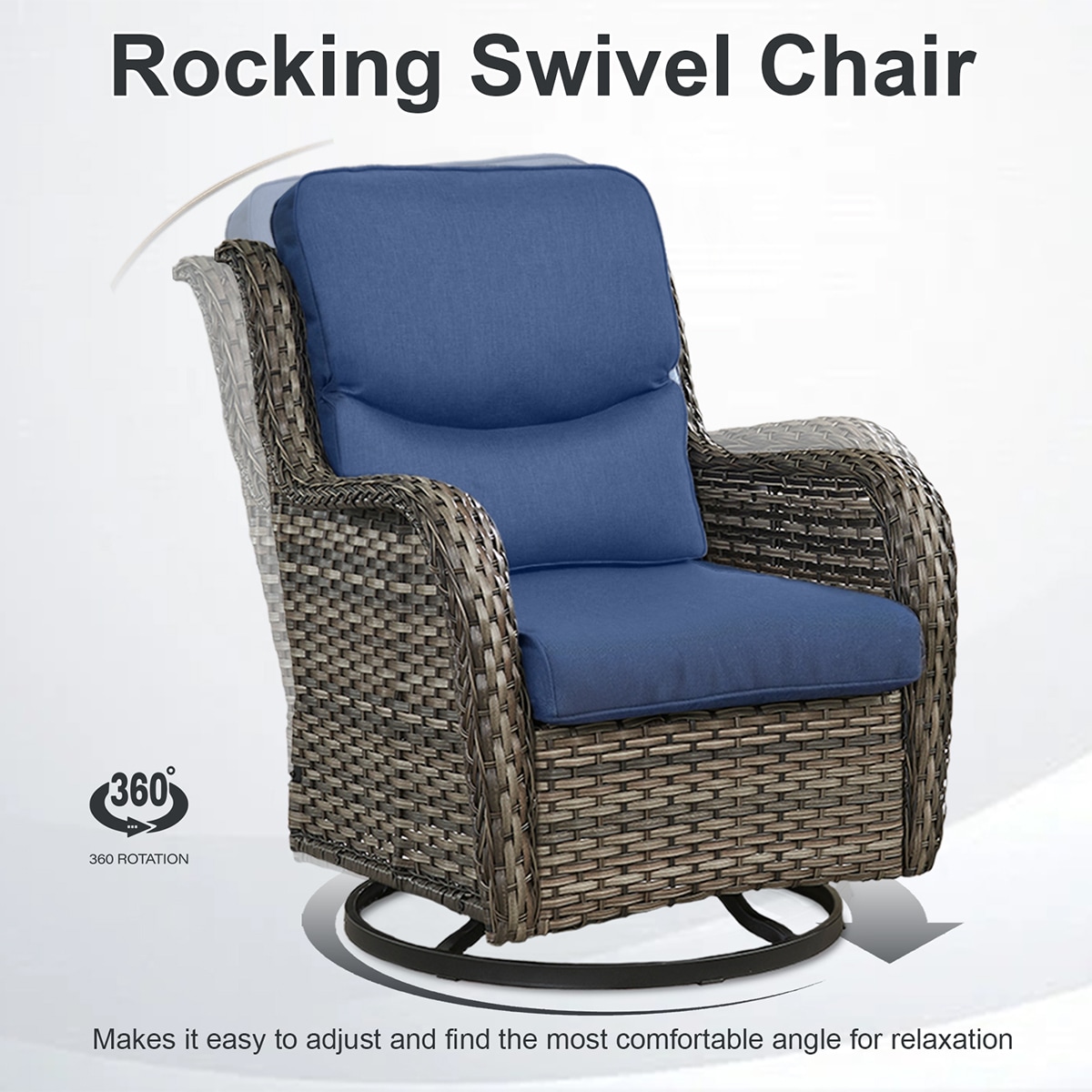 Rilyson FS036XLX2-1 Patio-Chairs - View #6