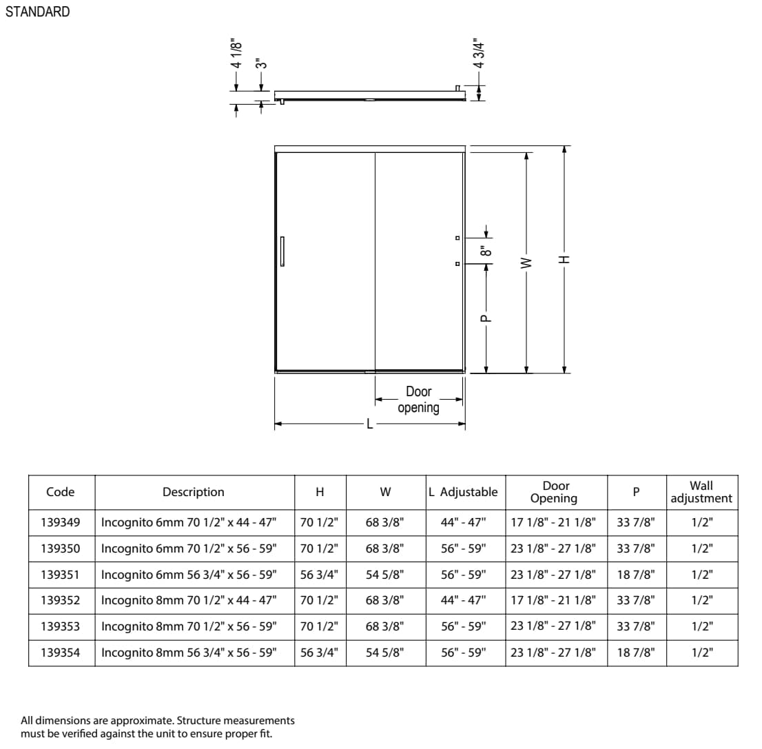 MAAX 837354-900-305-000 Bathtub-Doors - View #3