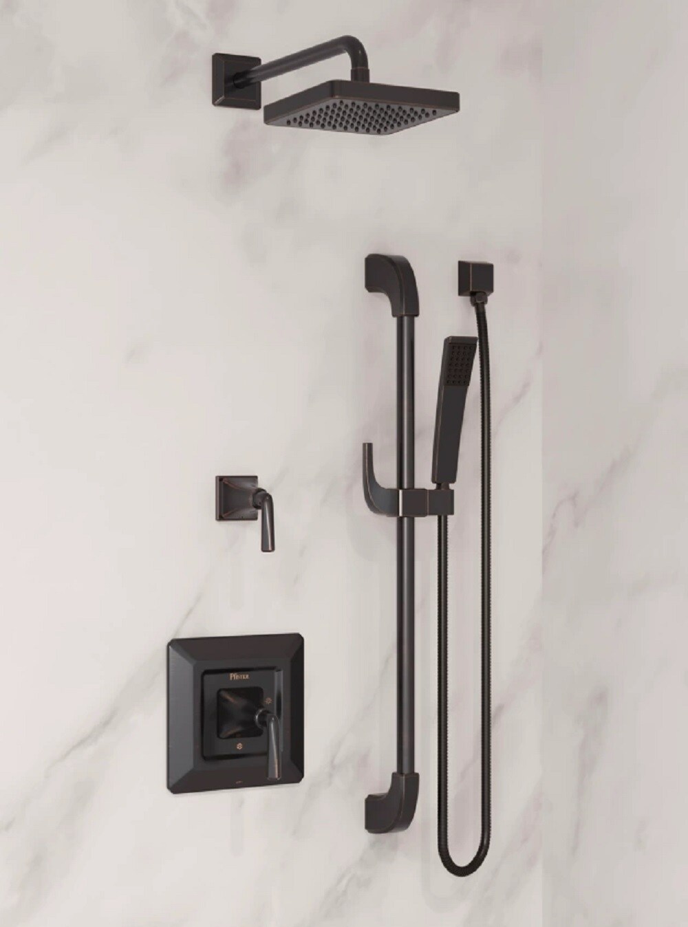 Pfister R89-1FEY Shower-Handles - View #2