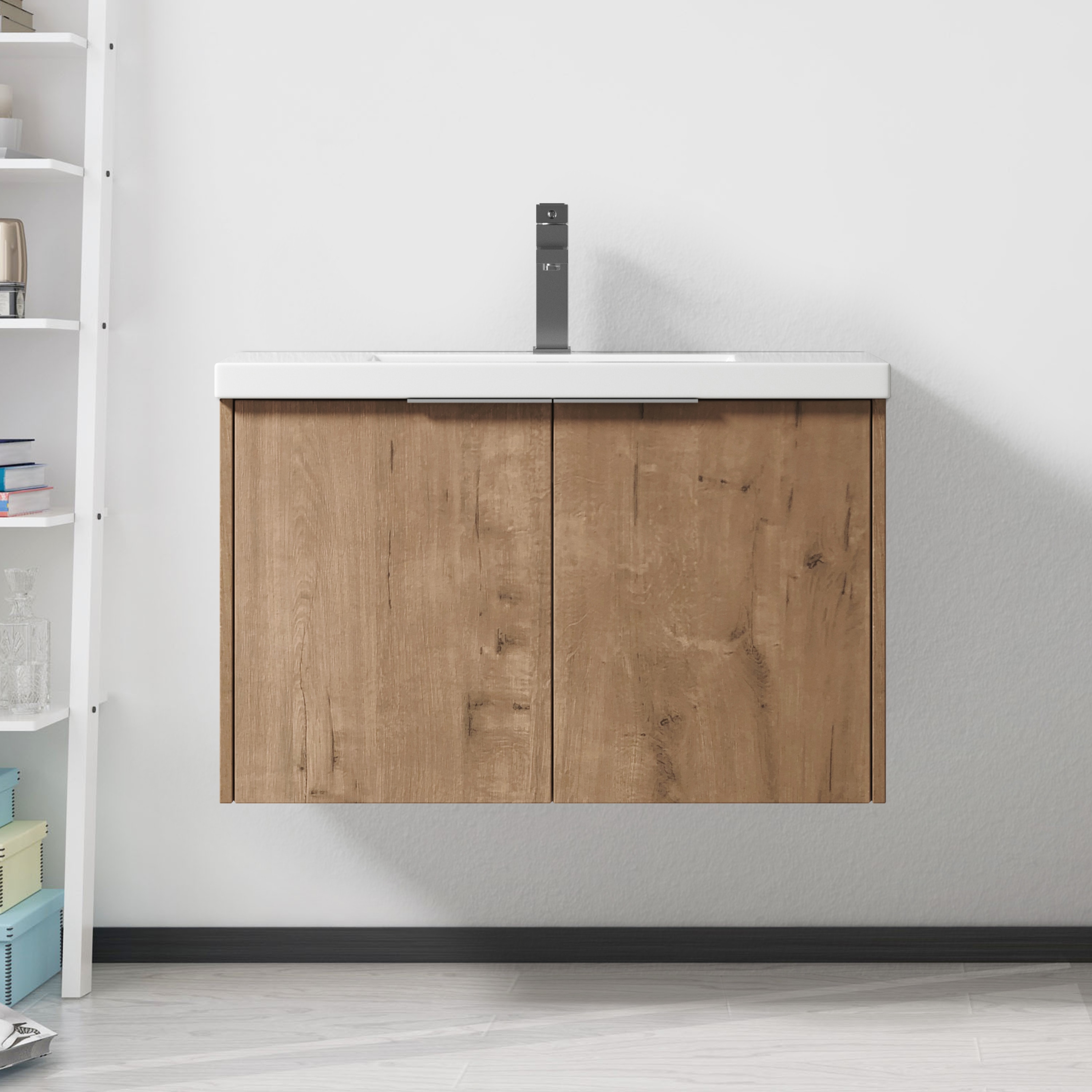 WELLFOR GLEM-50715 Bath-Vanity-Combo - View #7