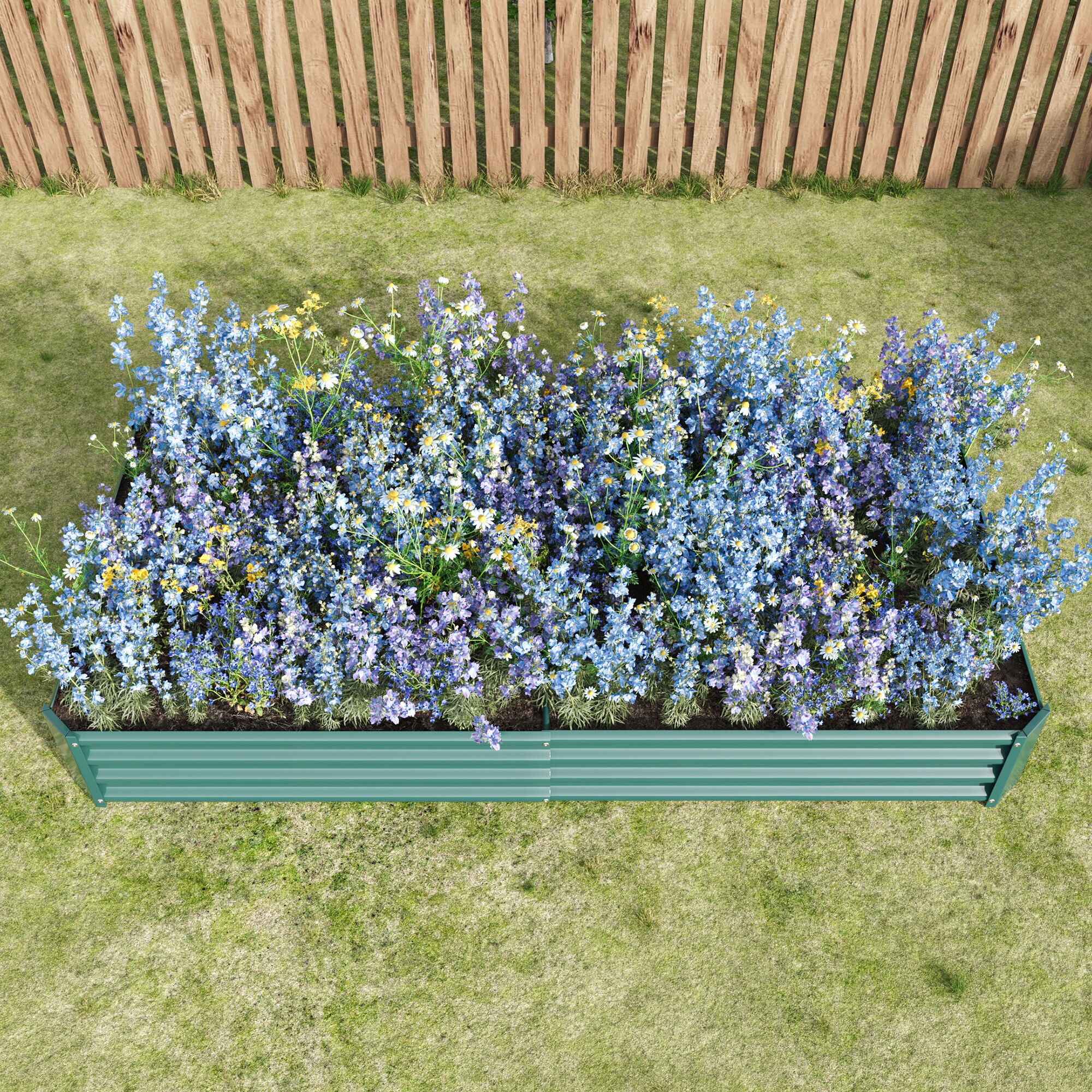 ToolCat NGG29-50-TTX Raised-Garden-Beds - View #4