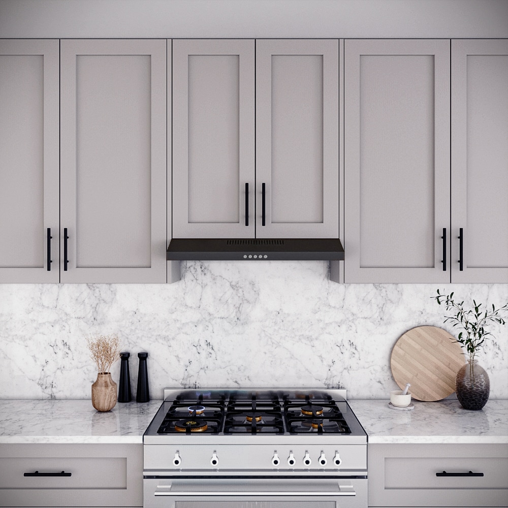 Streamline T-3208-4-DT Undercabinet-Range-Hoods - View #4