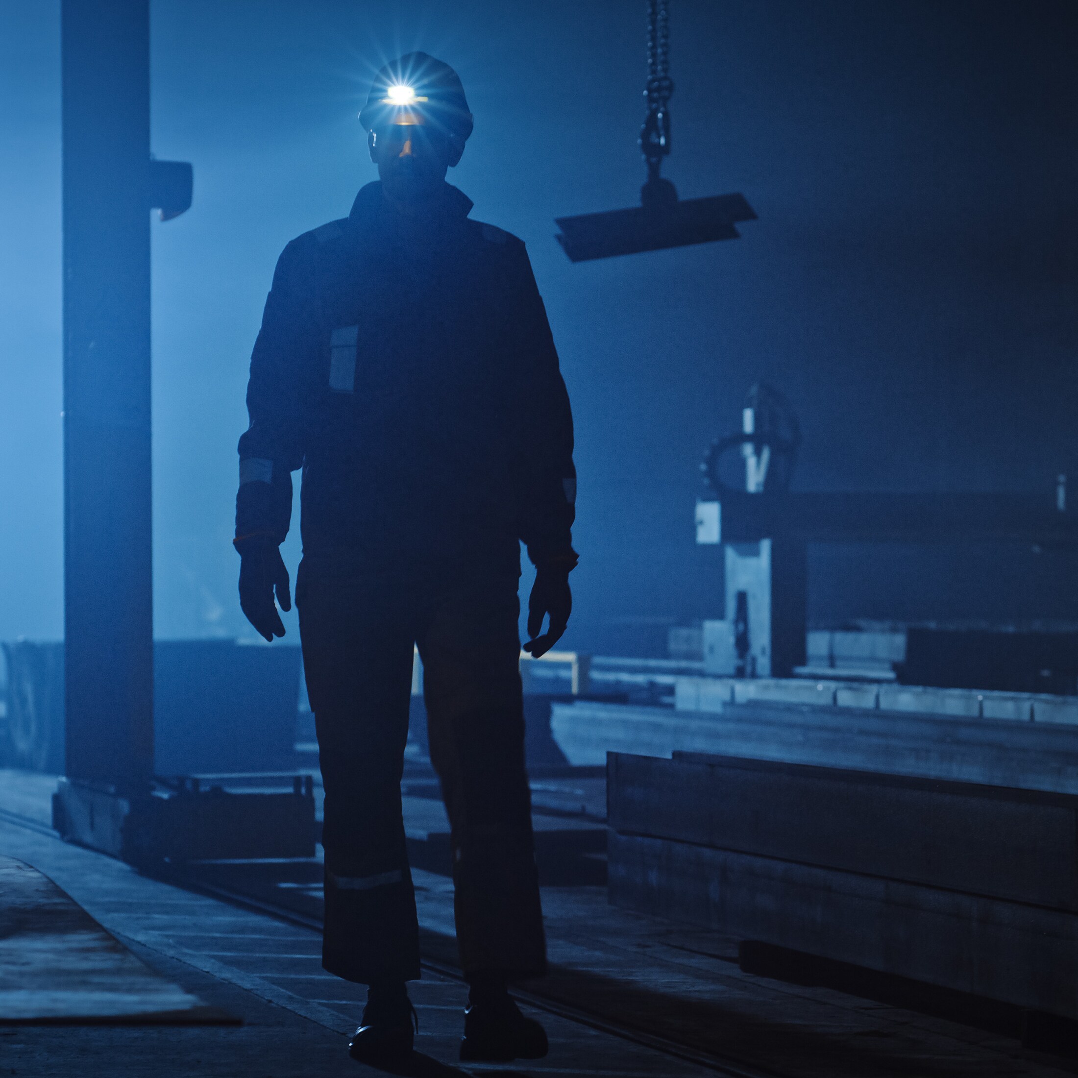 Police Security 97973 headlamps - View #6