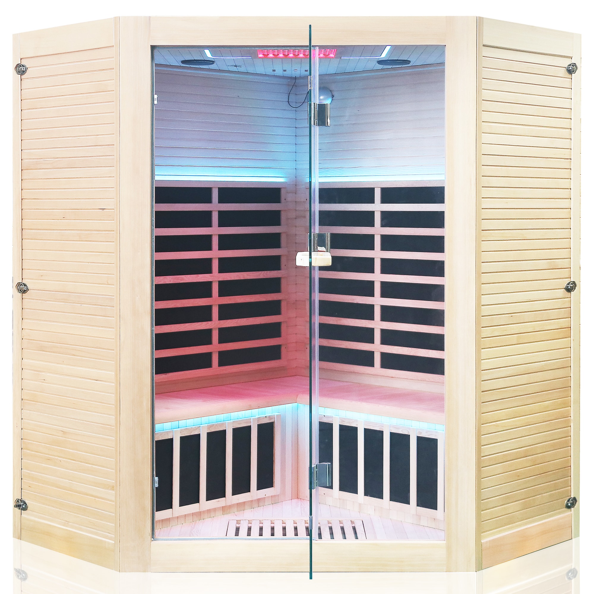 Mondawe MO-RG00021 Indoor-Saunas - View #10