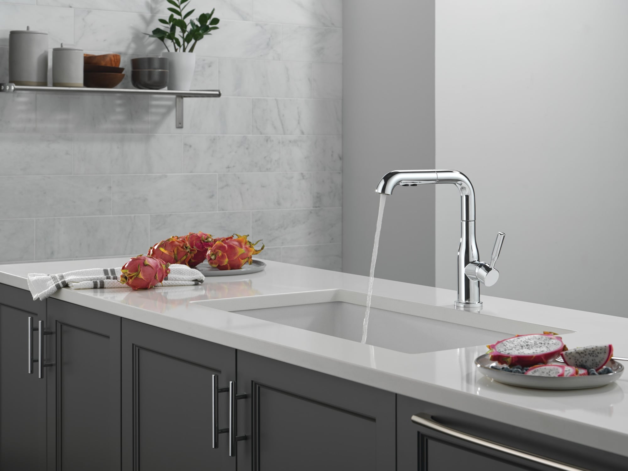 Delta 16943-DST Kitchen-Faucets - View #12