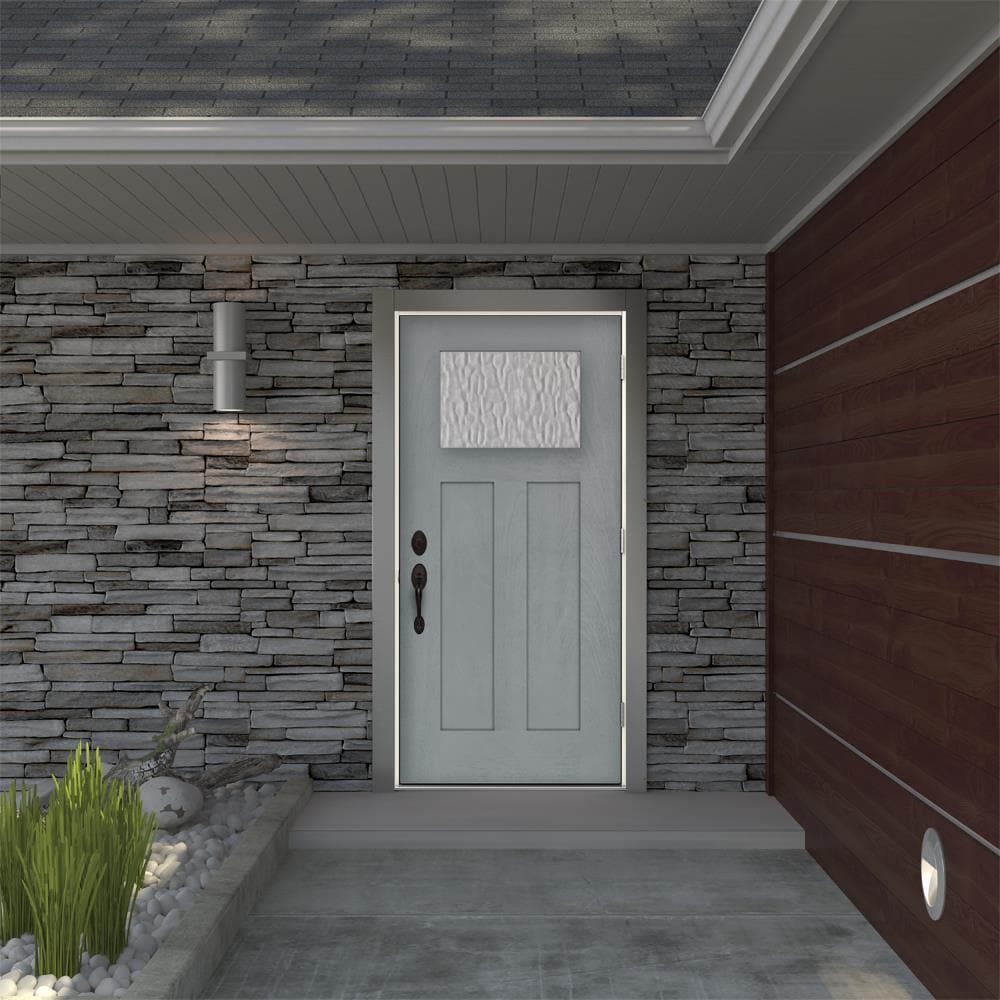 JELD-WEN LOWOLJW232700031 Entry-Doors - View #2